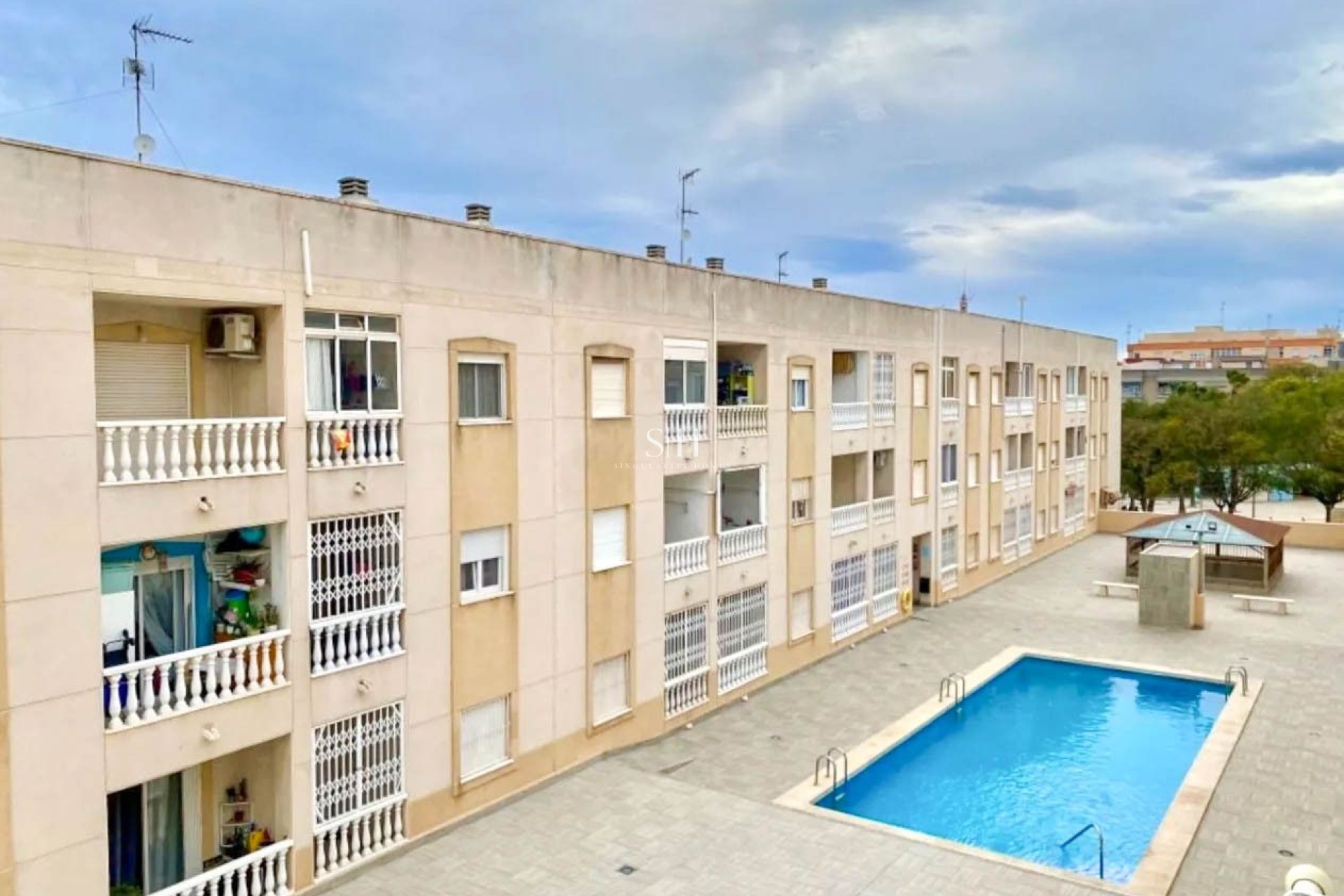 Återförsäljning - Lägenhet / lägenhet - Torrevieja - Playa de los locos