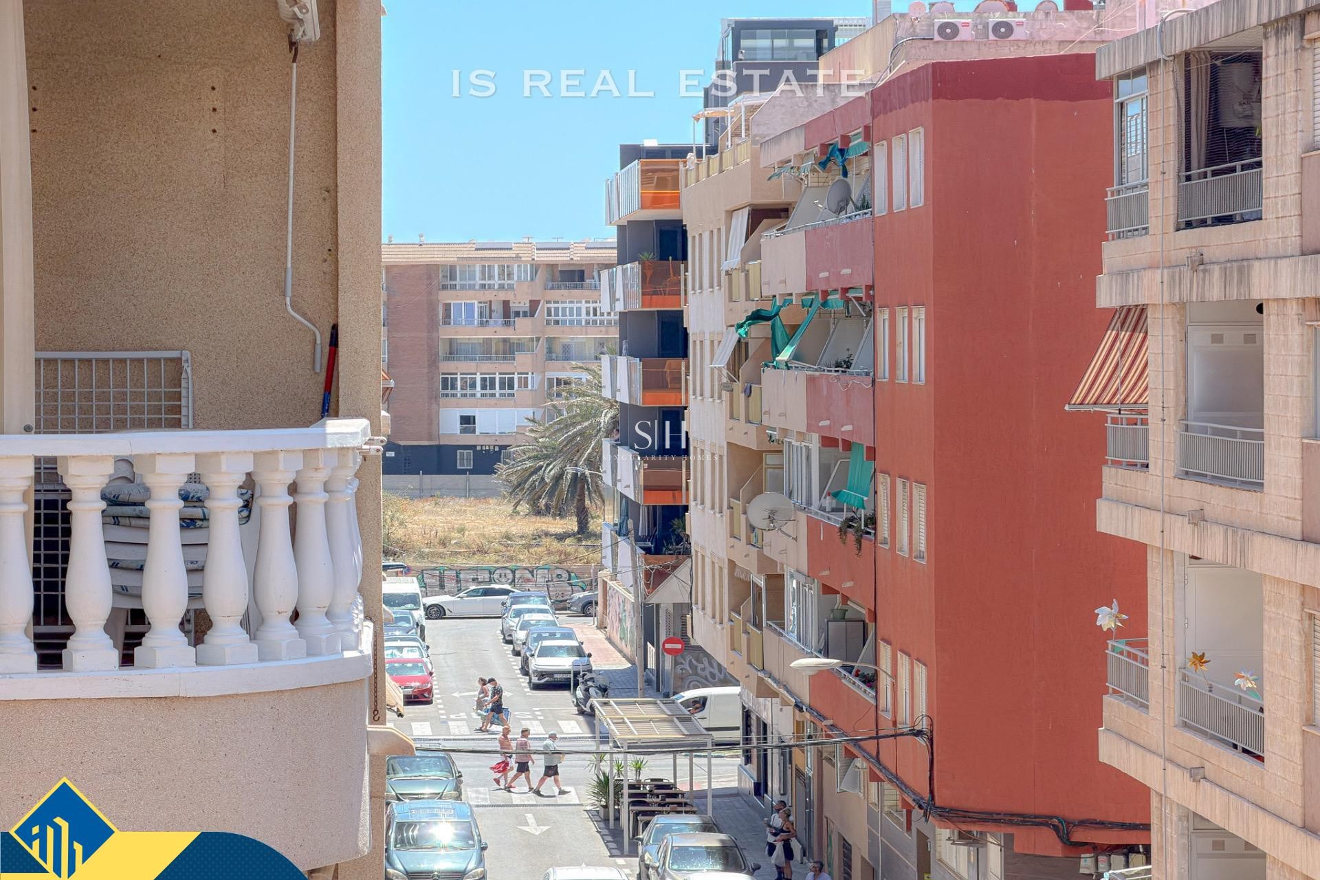 Återförsäljning - Lägenhet / lägenhet - Torrevieja - Playa de los locos