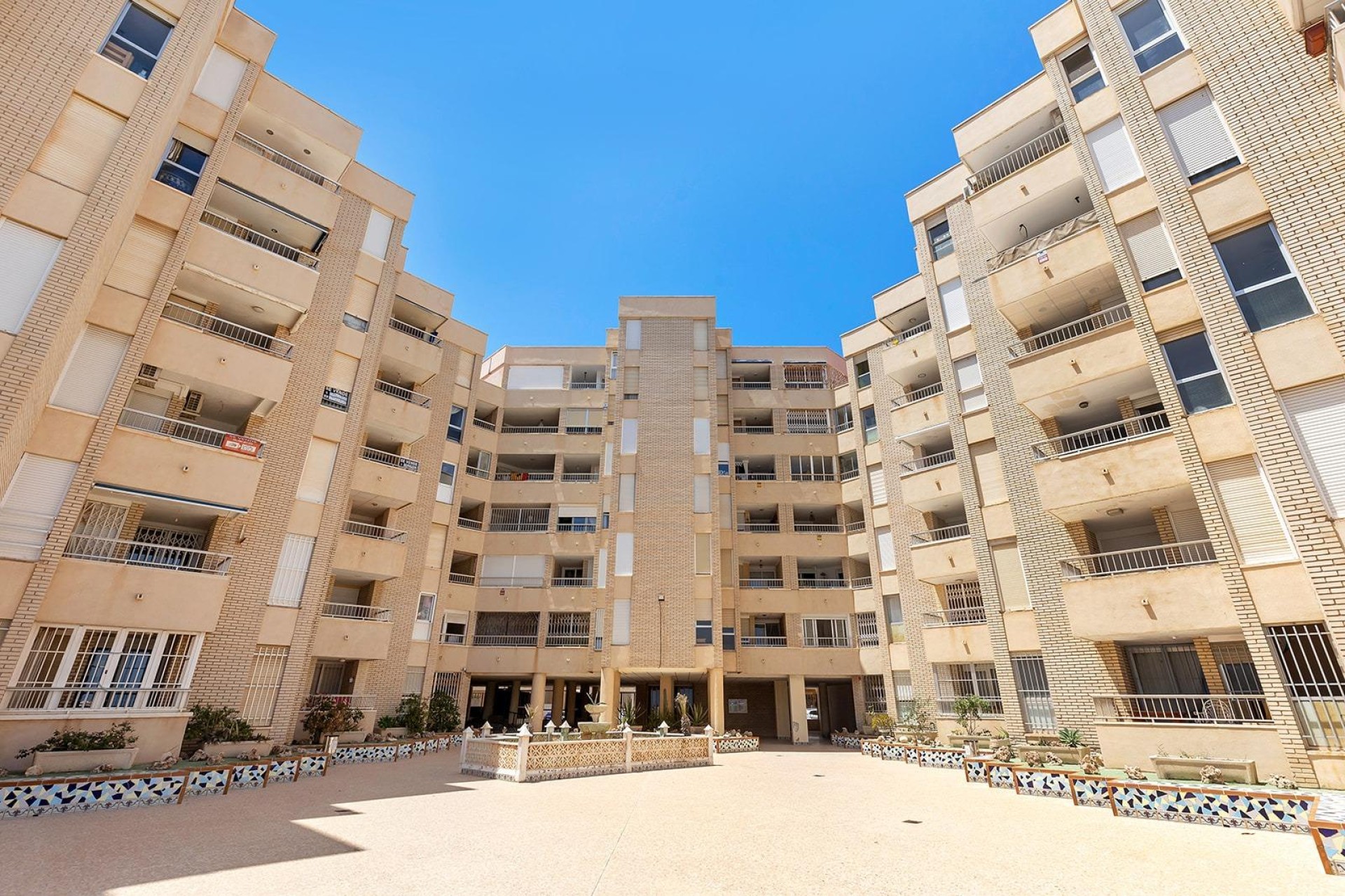 Återförsäljning - Lägenhet / lägenhet - Torrevieja - Playa de los Locos