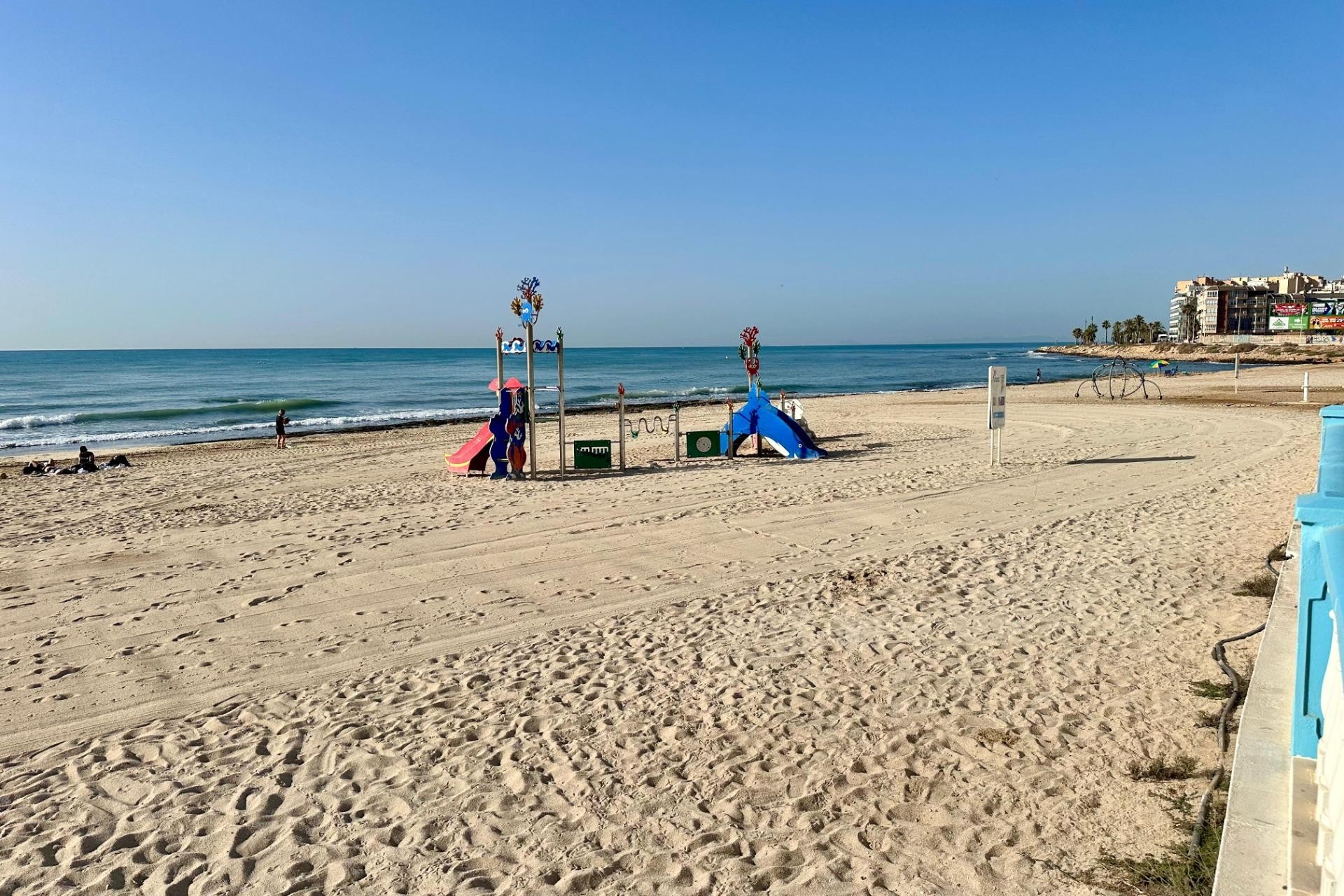 Återförsäljning - Lägenhet / lägenhet - Torrevieja - Playa de los Locos