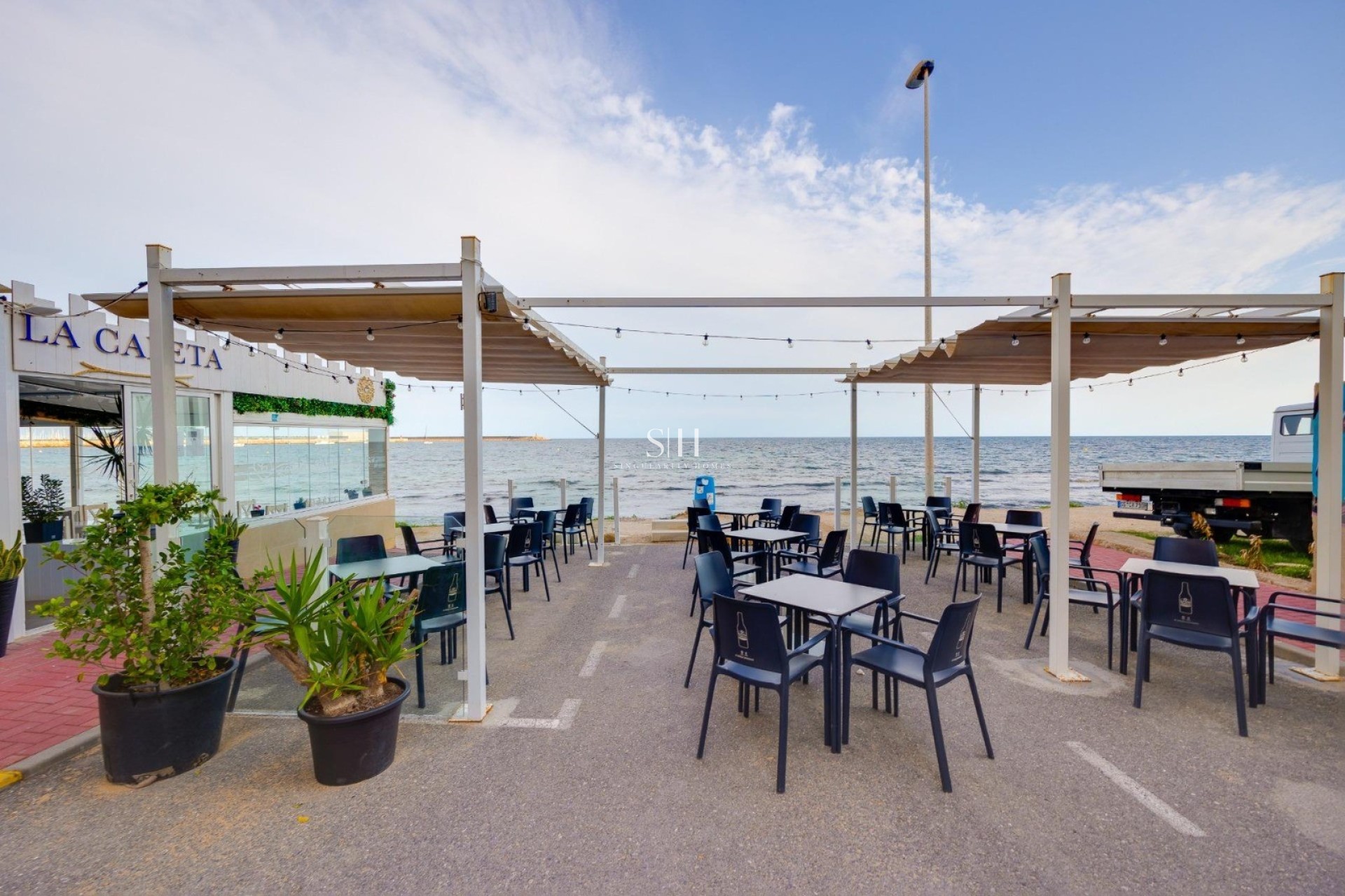 Återförsäljning - Lägenhet / lägenhet - Torrevieja - Playa de los Naufragos