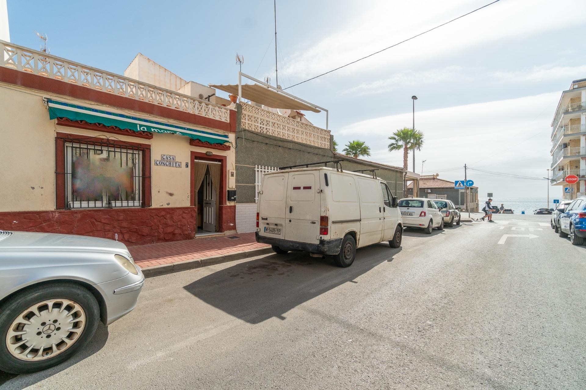 Återförsäljning - Lägenhet / lägenhet - Torrevieja - Playa De Los Naufragos