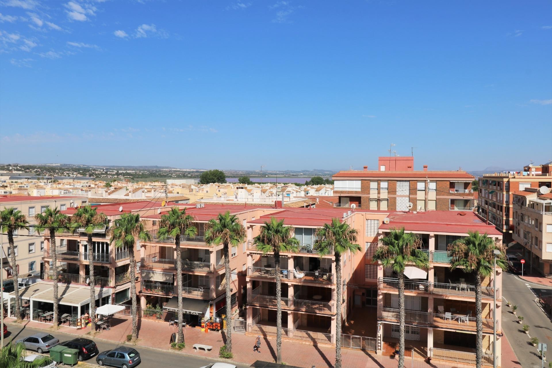 Återförsäljning - Lägenhet / lägenhet - Torrevieja - Playa De Los Naufragos