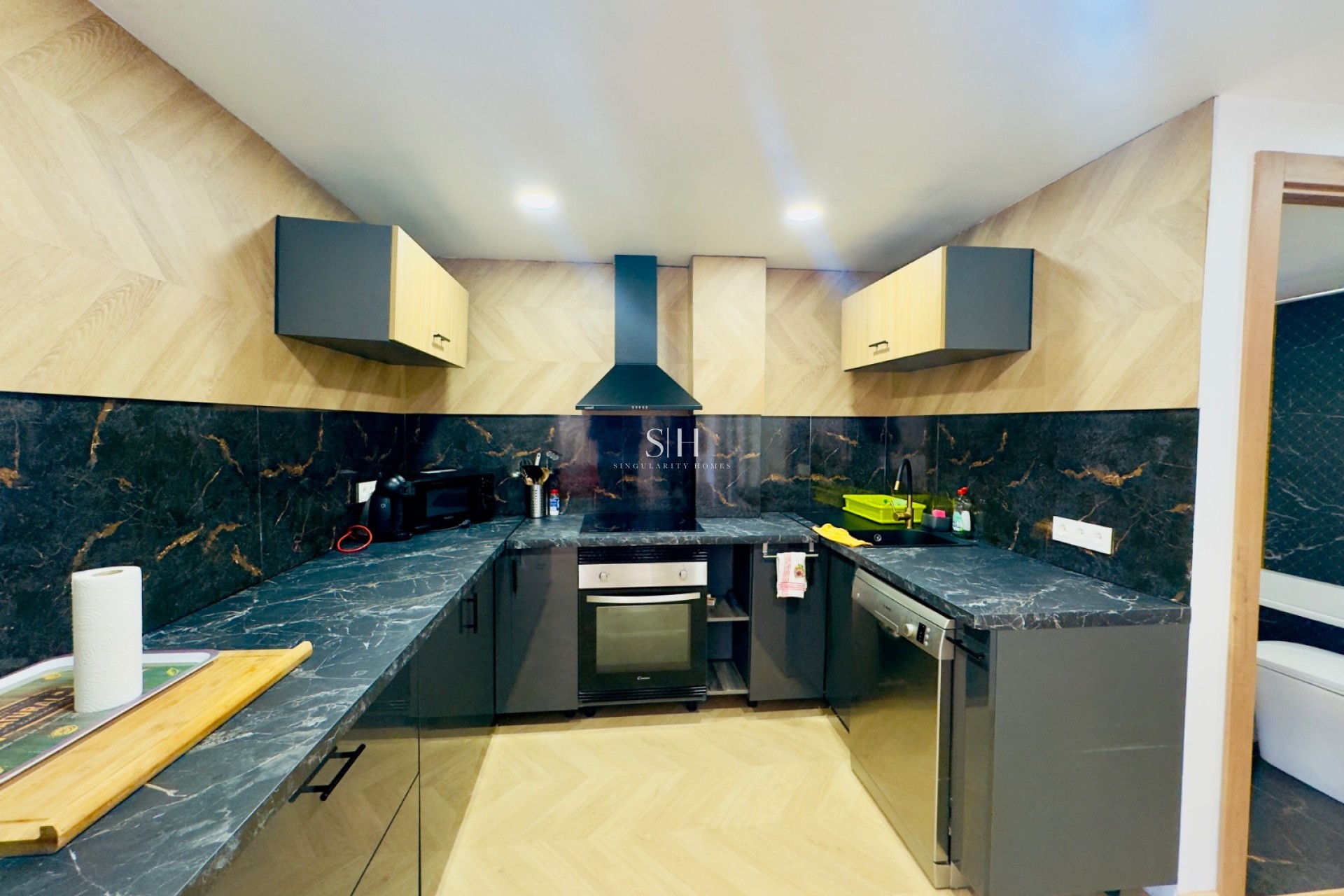 Återförsäljning - Lägenhet / lägenhet - Torrevieja - Playa del Acequión