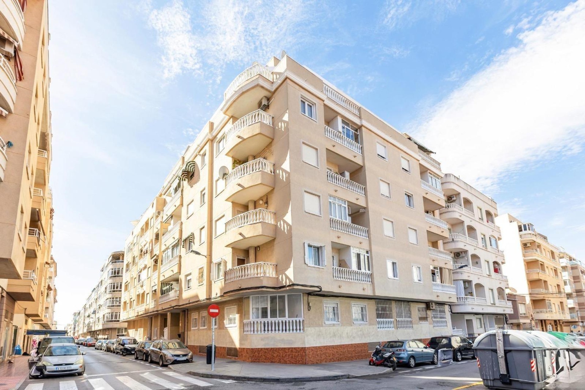 Återförsäljning - Lägenhet / lägenhet - Torrevieja - Playa del Cura