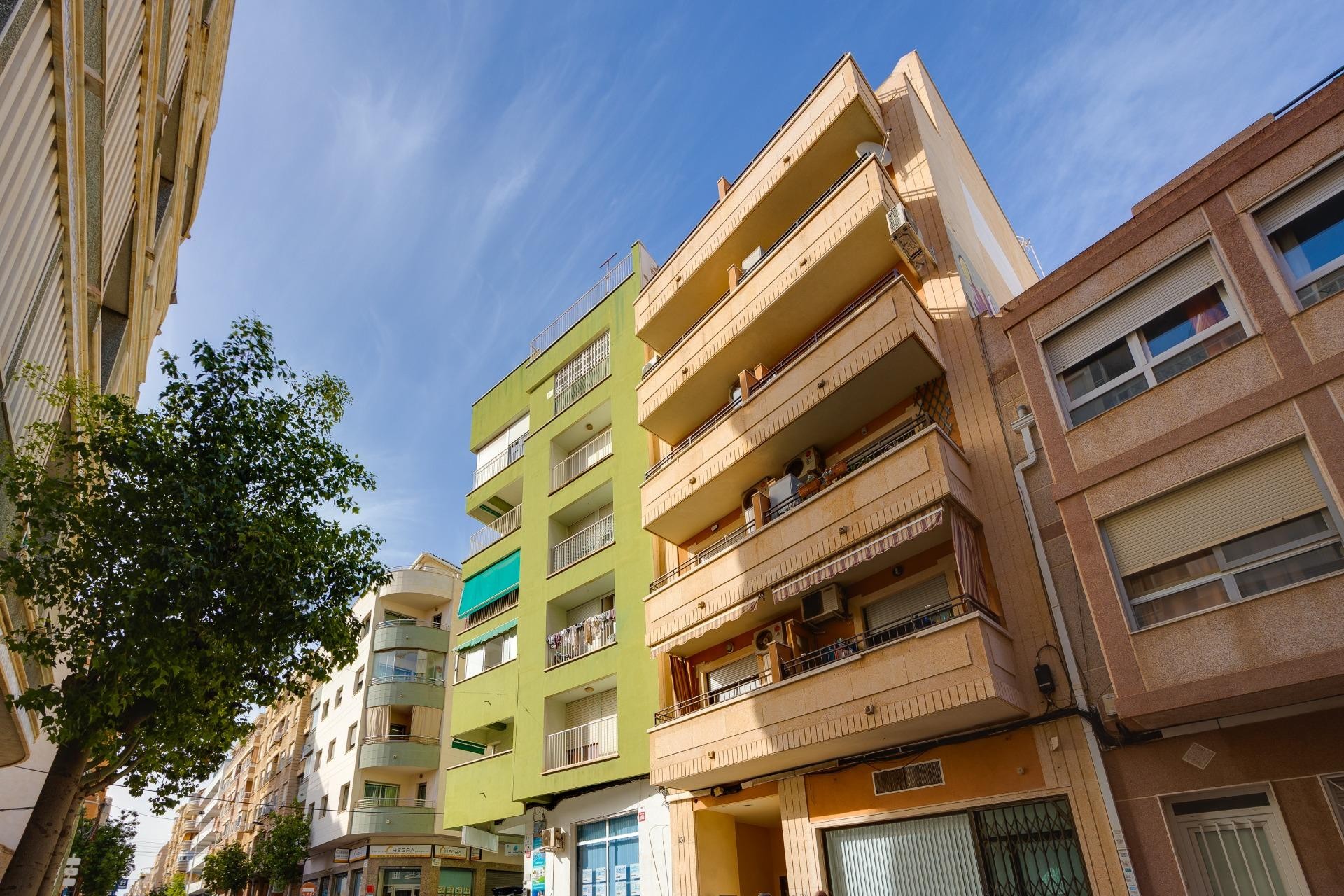 Återförsäljning - Lägenhet / lägenhet - Torrevieja - Playa del Cura