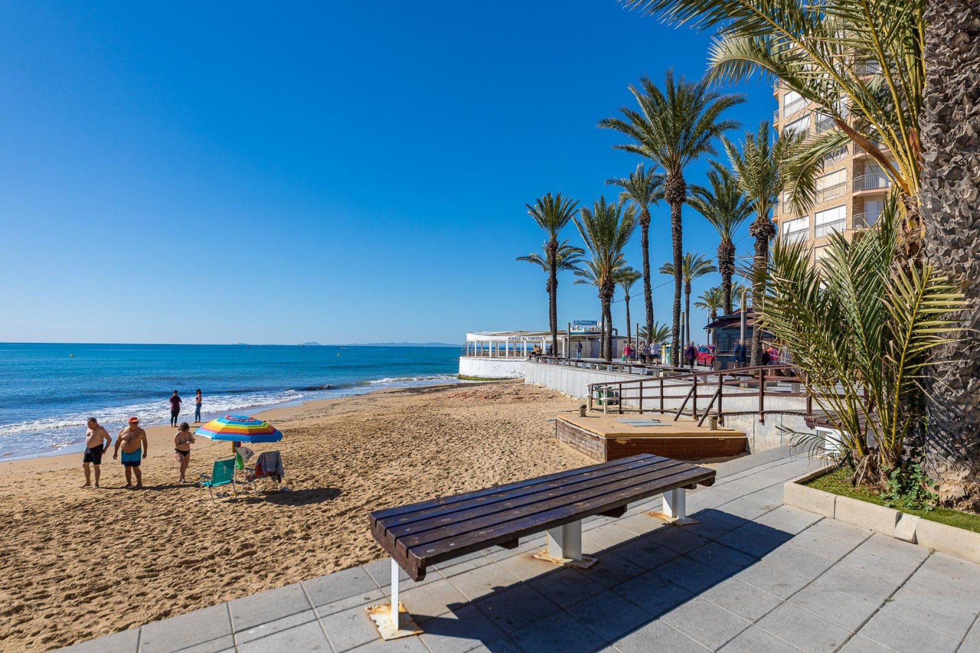 Återförsäljning - Lägenhet / lägenhet - Torrevieja - Playa del Cura