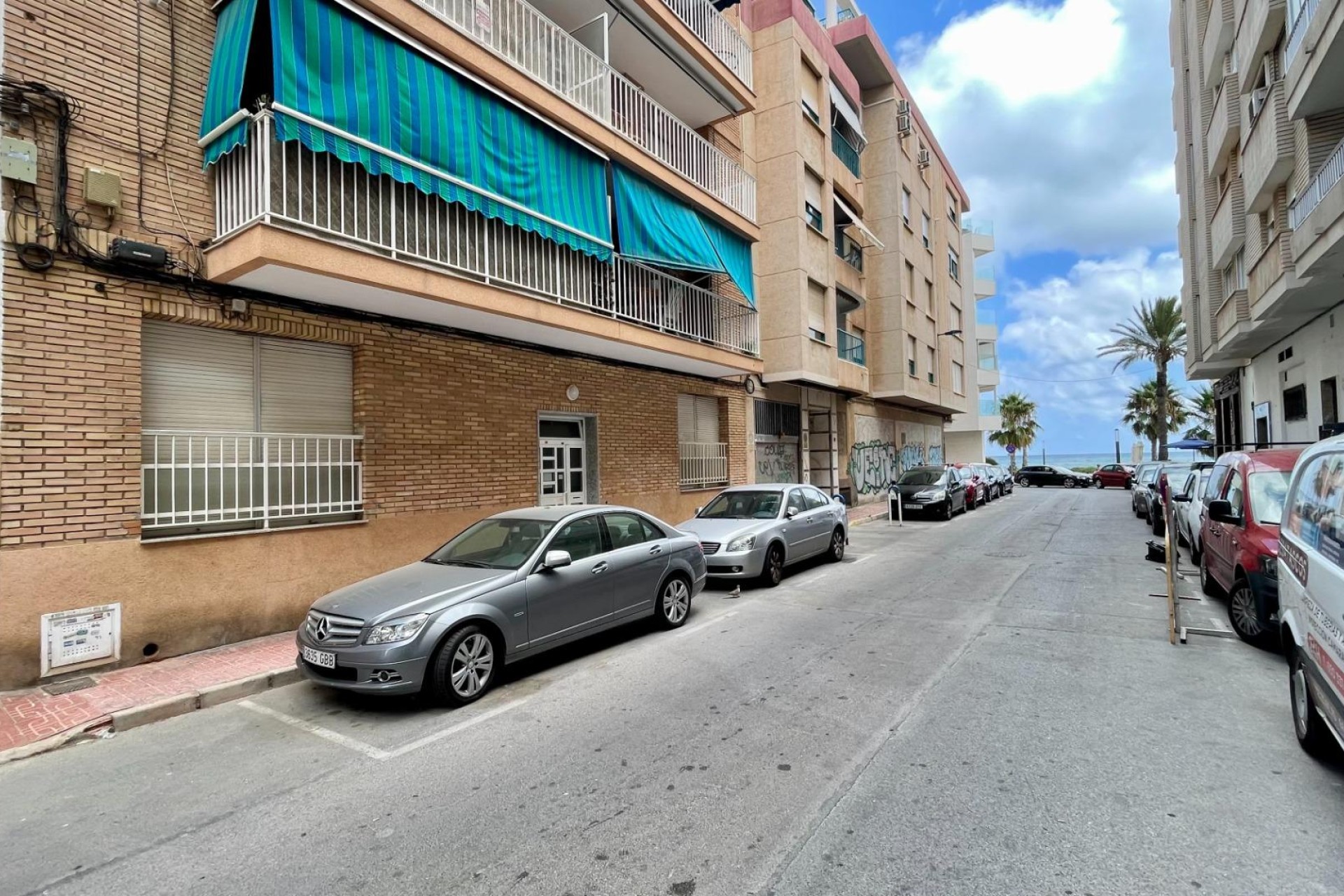 Återförsäljning - Lägenhet / lägenhet - Torrevieja - Playa del Cura