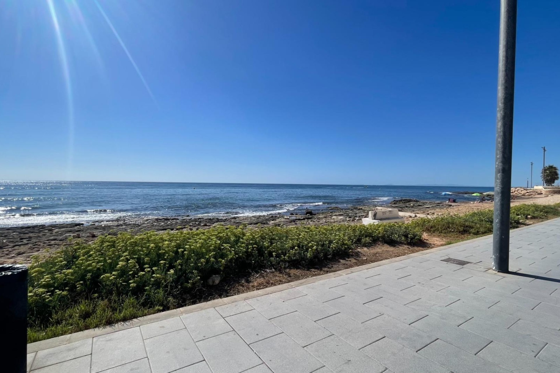 Återförsäljning - Lägenhet / lägenhet - Torrevieja - Playa del Cura