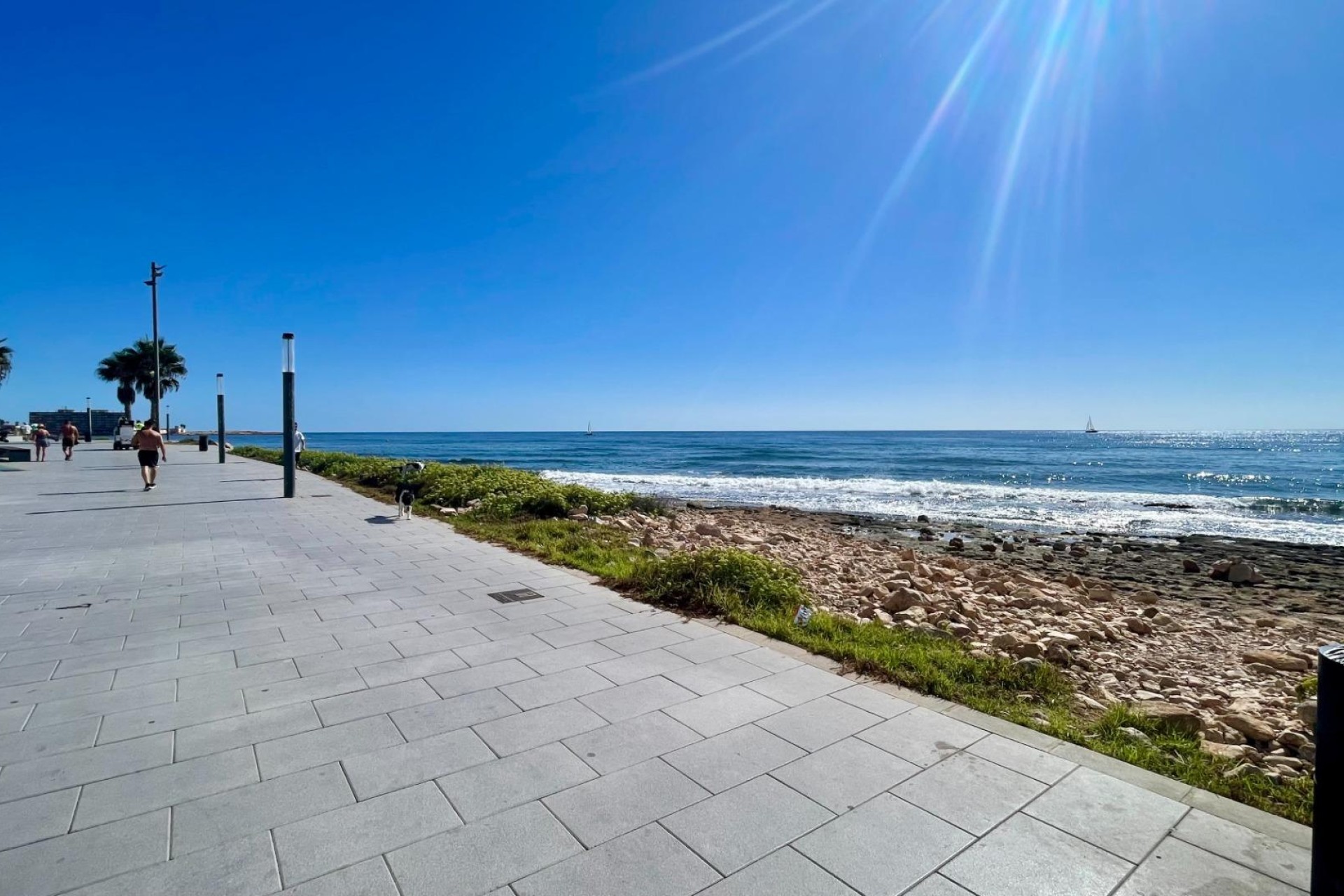 Återförsäljning - Lägenhet / lägenhet - Torrevieja - Playa del Cura