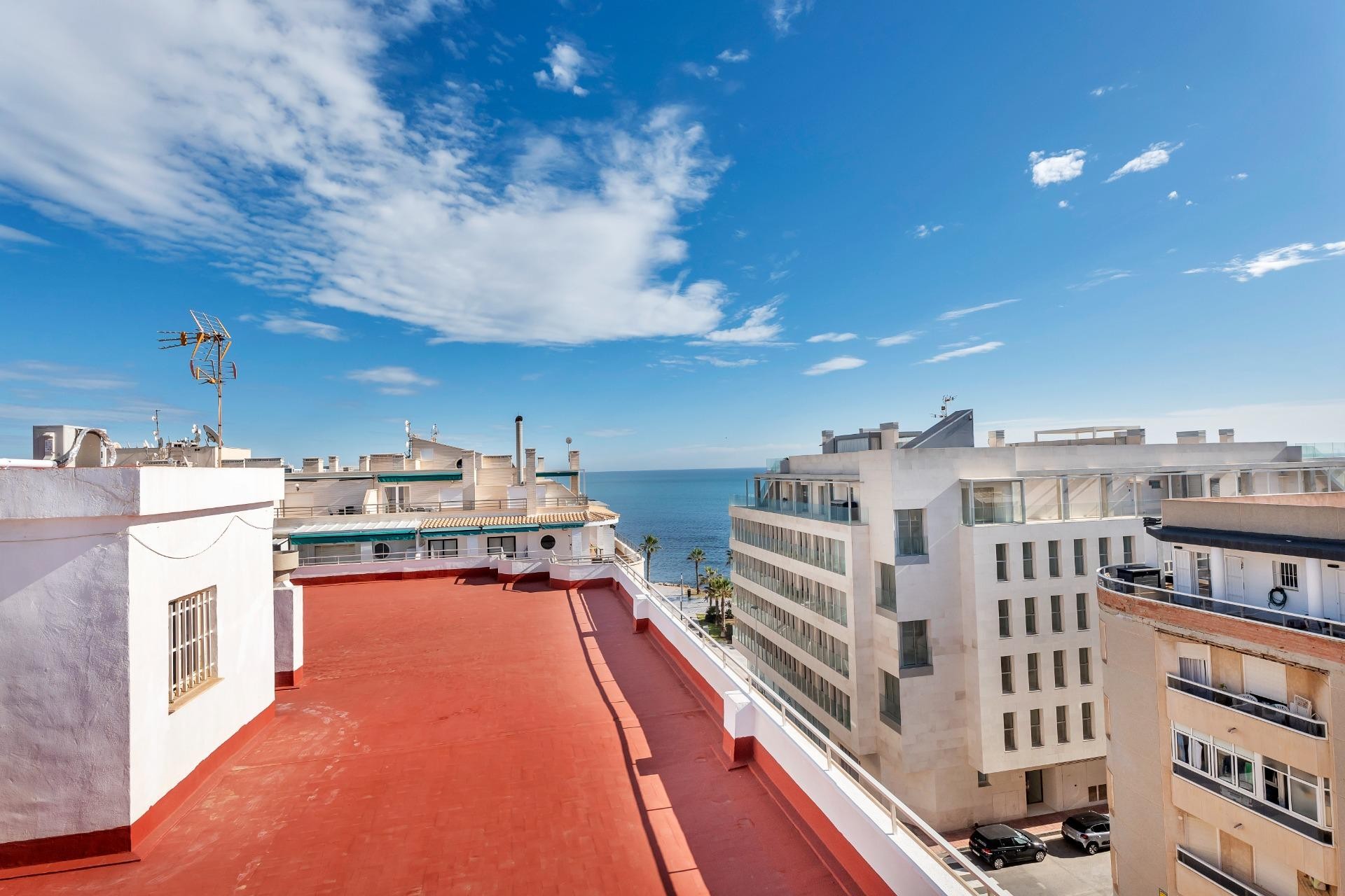 Återförsäljning - Lägenhet / lägenhet - Torrevieja - Playa del Cura