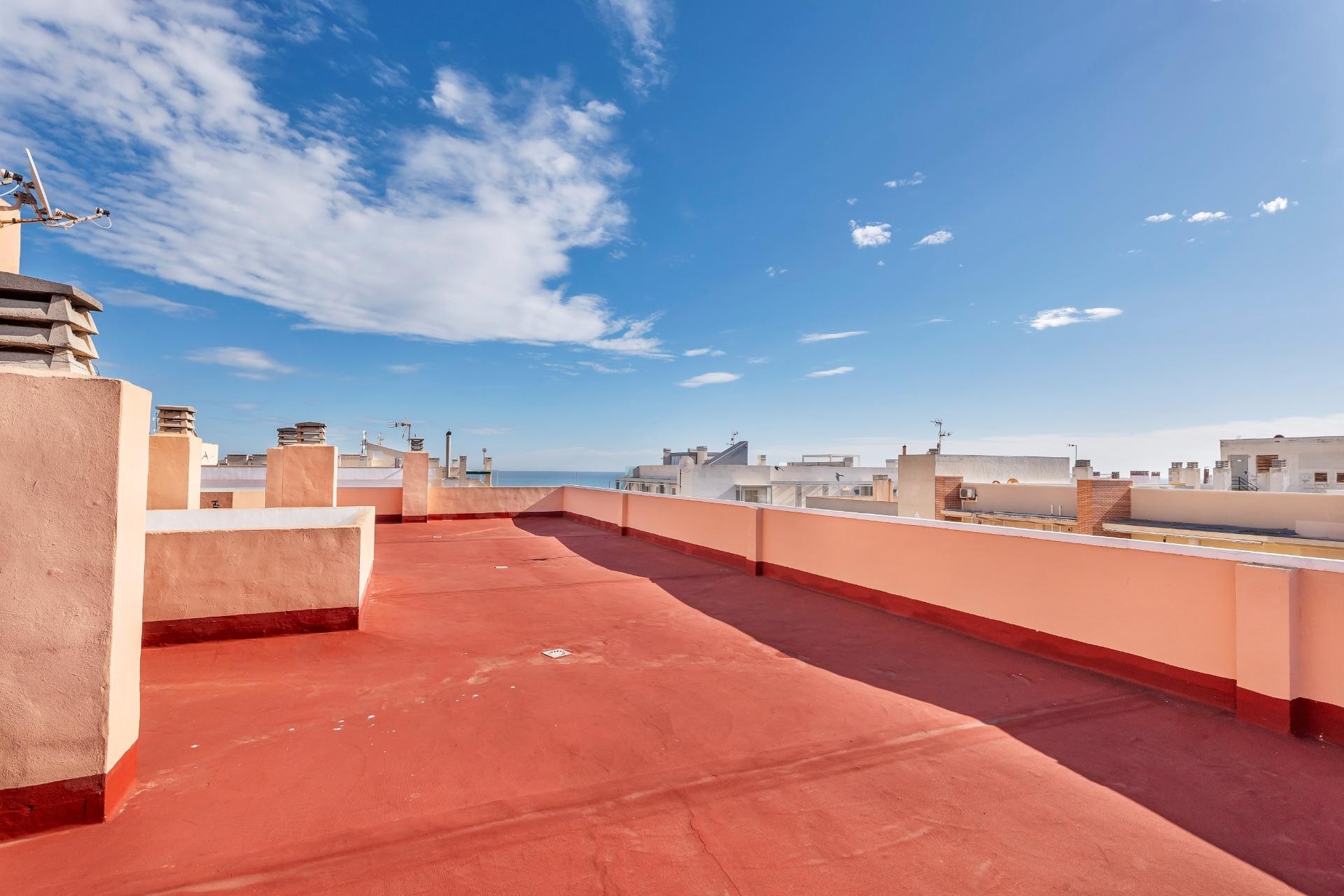 Återförsäljning - Lägenhet / lägenhet - Torrevieja - Playa del Cura