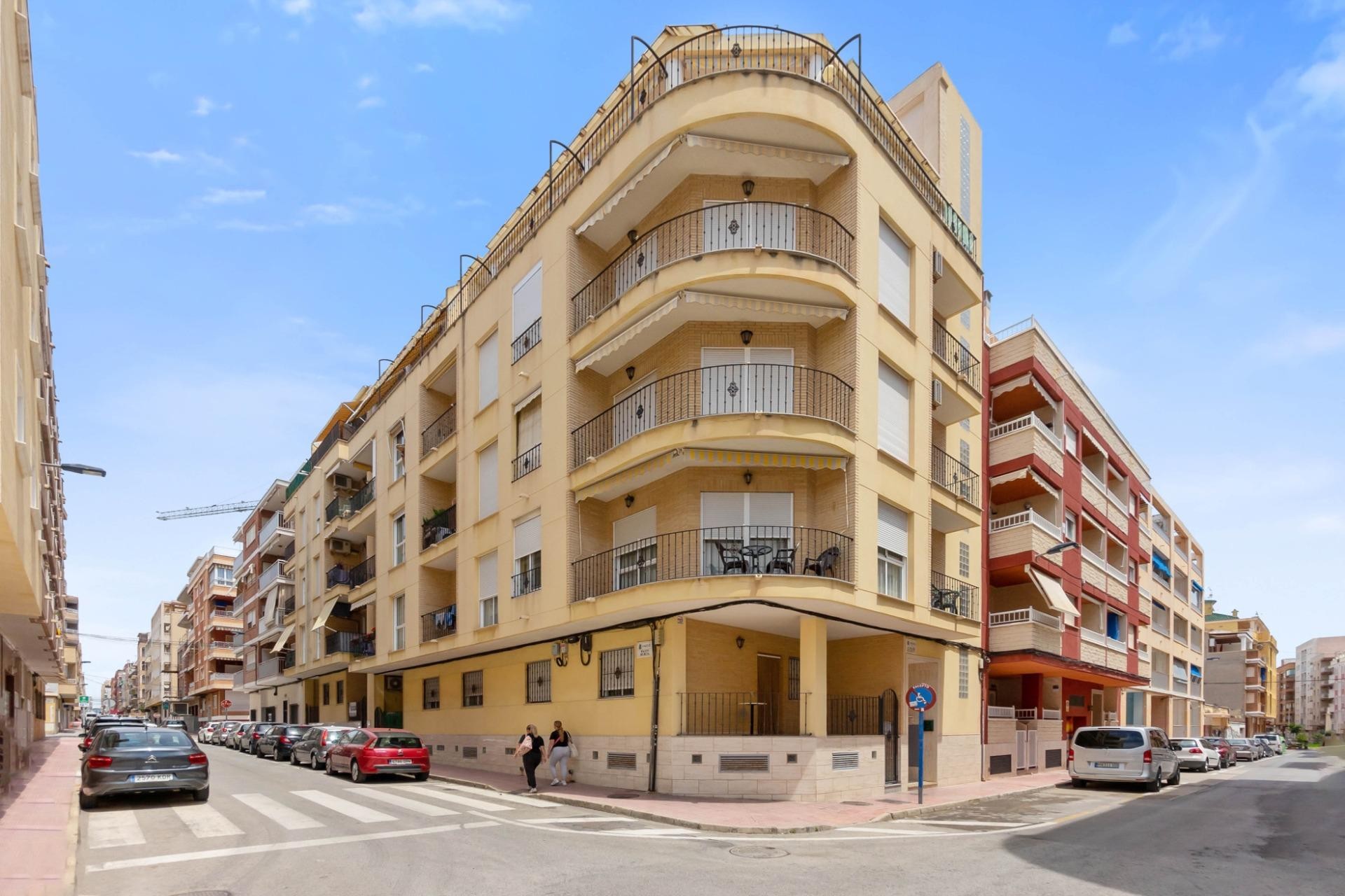 Återförsäljning - Lägenhet / lägenhet - Torrevieja - Playa del Cura