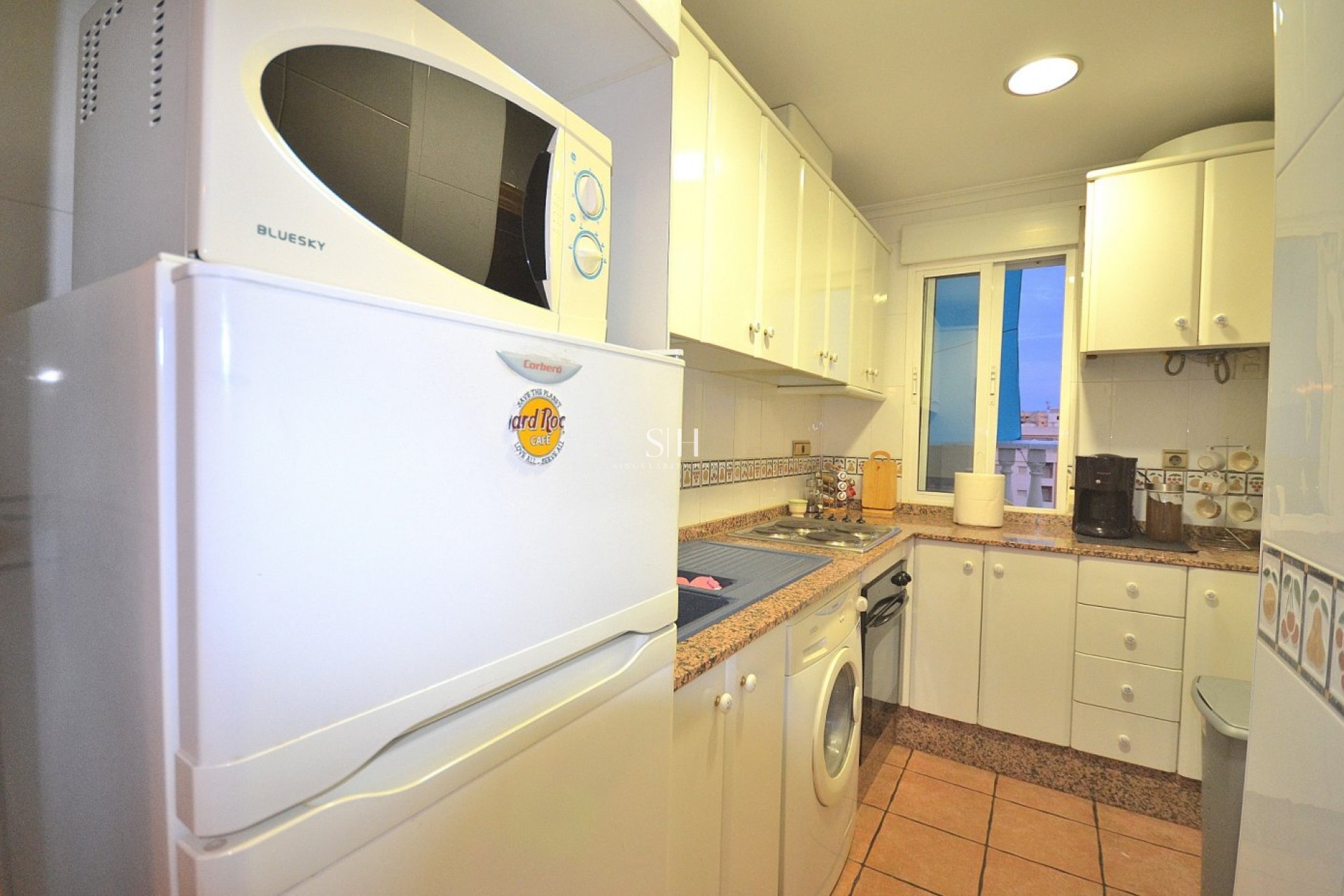 Återförsäljning - Lägenhet / lägenhet - Torrevieja - Playa del Cura