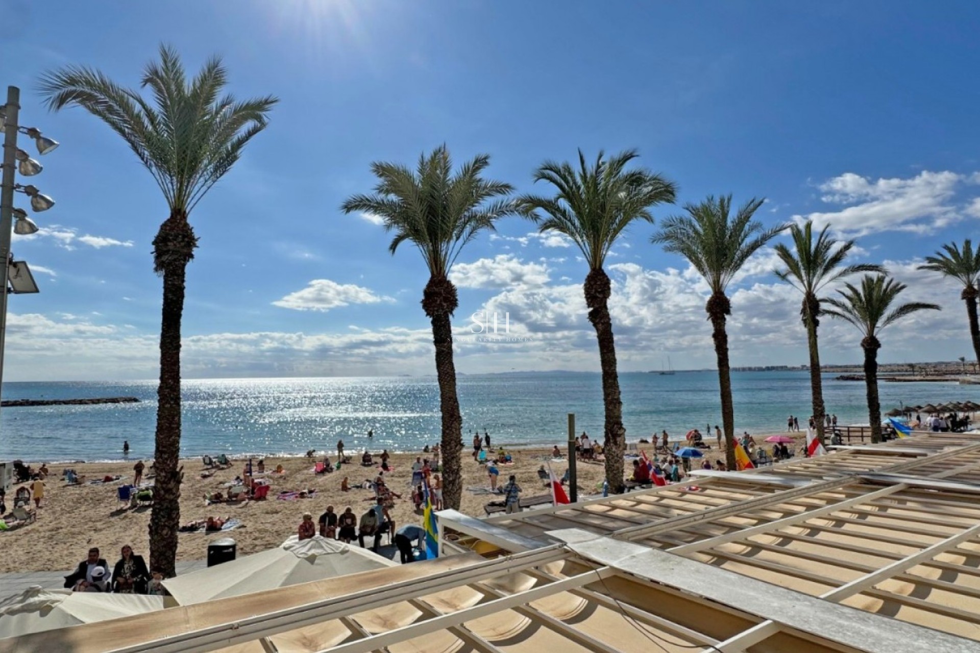 Återförsäljning - Lägenhet / lägenhet - Torrevieja - Playa del Cura