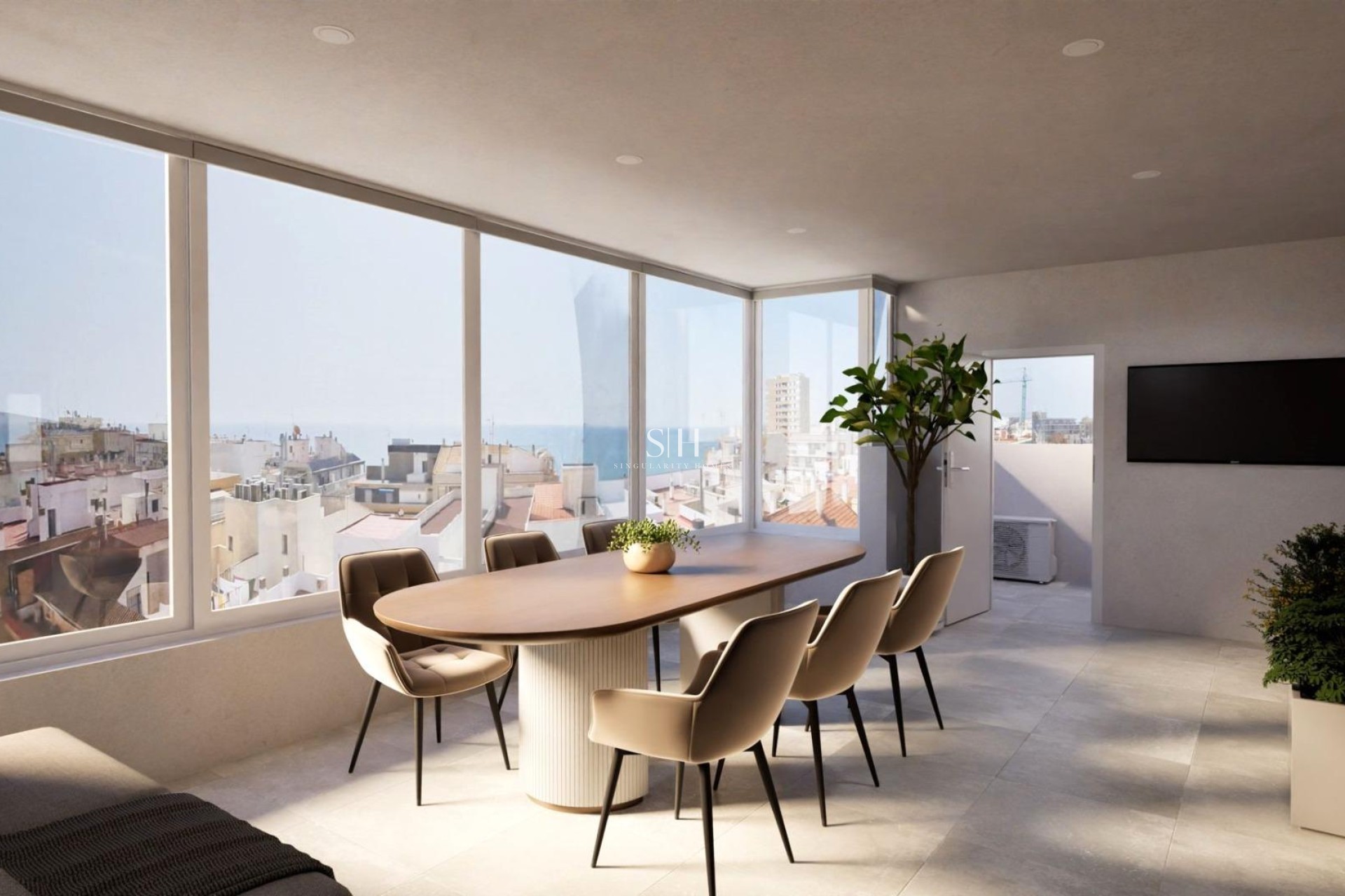 Återförsäljning - Lägenhet / lägenhet - Torrevieja - Playa del Cura