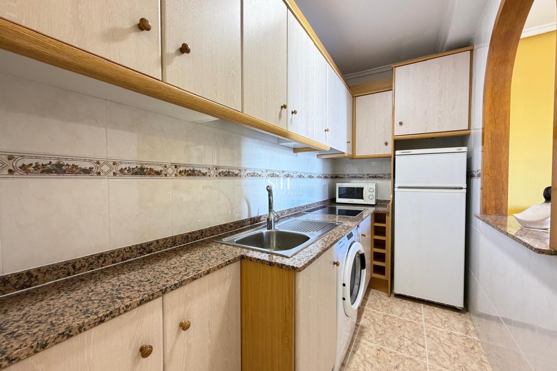 Återförsäljning - Lägenhet / lägenhet - Torrevieja - Playa del Cura