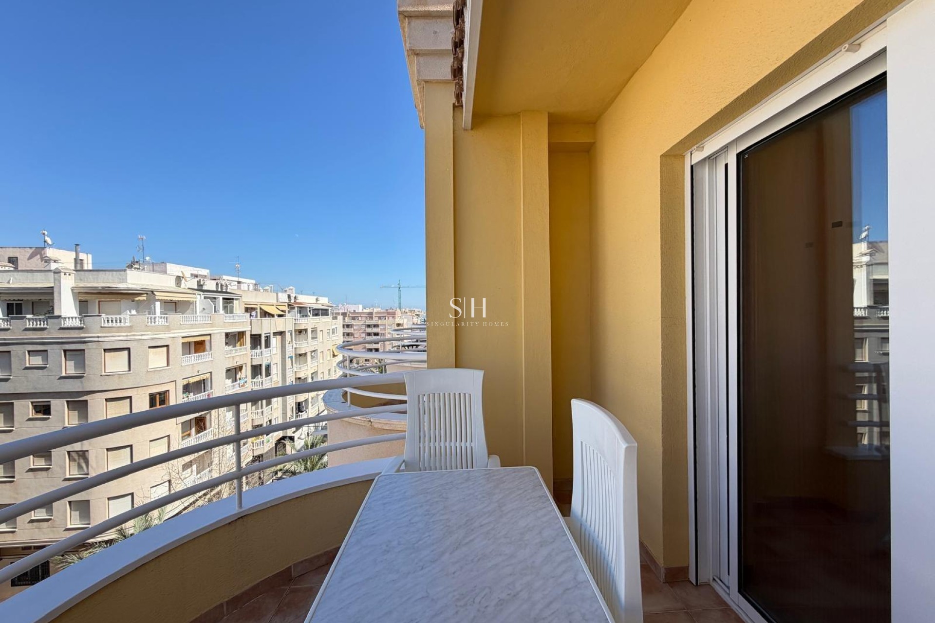 Återförsäljning - Lägenhet / lägenhet - Torrevieja - Playa del Cura