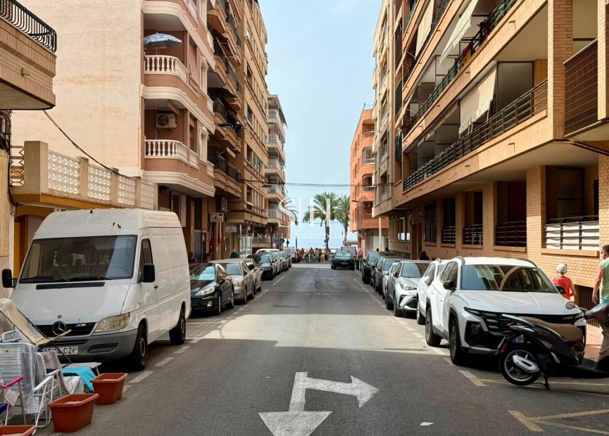 Återförsäljning - Lägenhet / lägenhet - Torrevieja - Playa del Cura