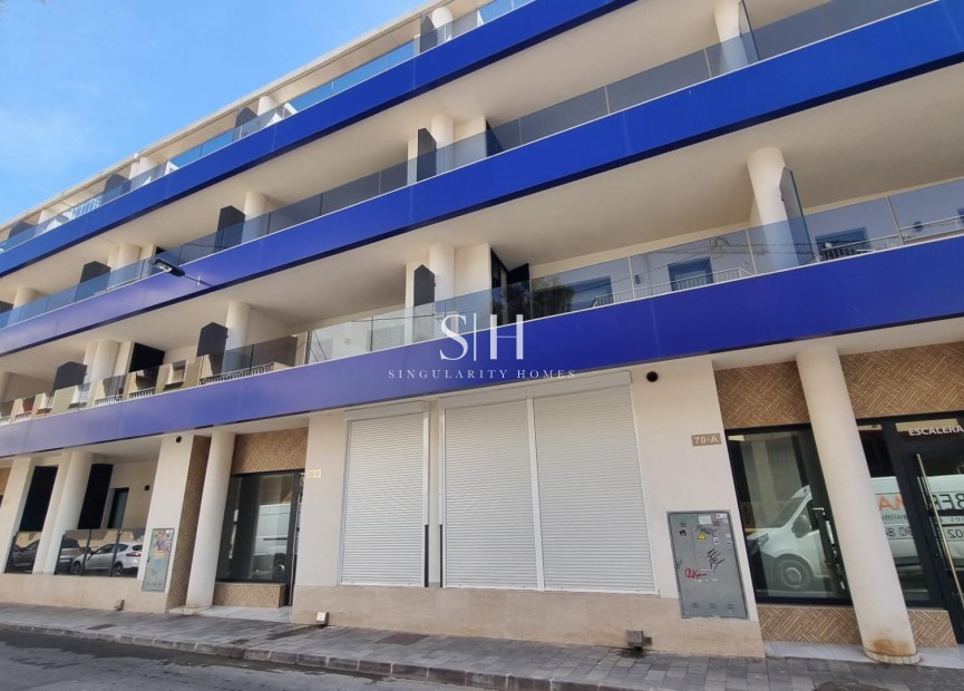 Återförsäljning - Lägenhet / lägenhet - Torrevieja - Playa del Cura