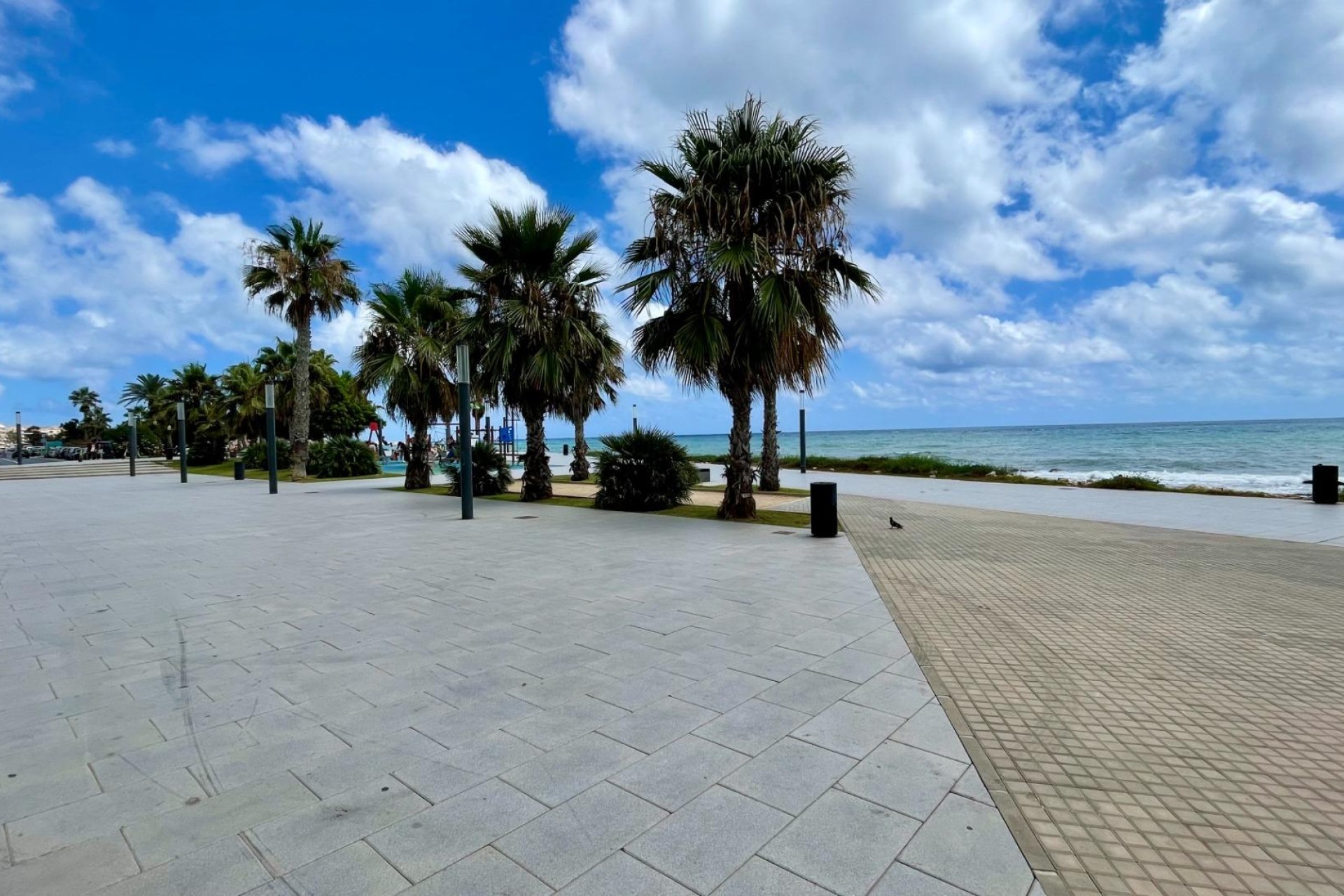 Återförsäljning - Lägenhet / lägenhet - Torrevieja - Playa del Cura