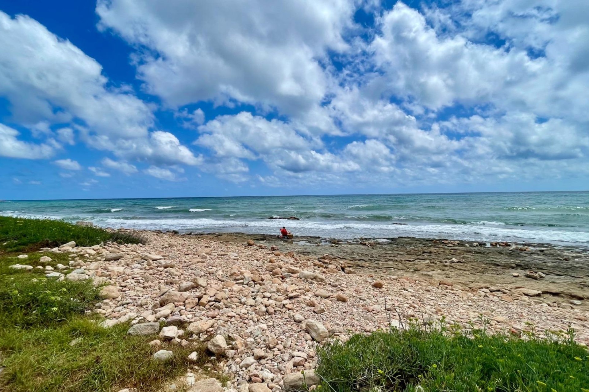 Återförsäljning - Lägenhet / lägenhet - Torrevieja - Playa del Cura