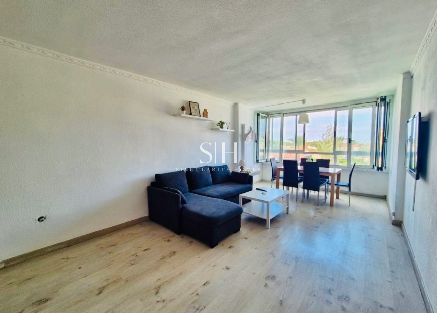 Återförsäljning - Lägenhet / lägenhet - Torrevieja - Punta prima