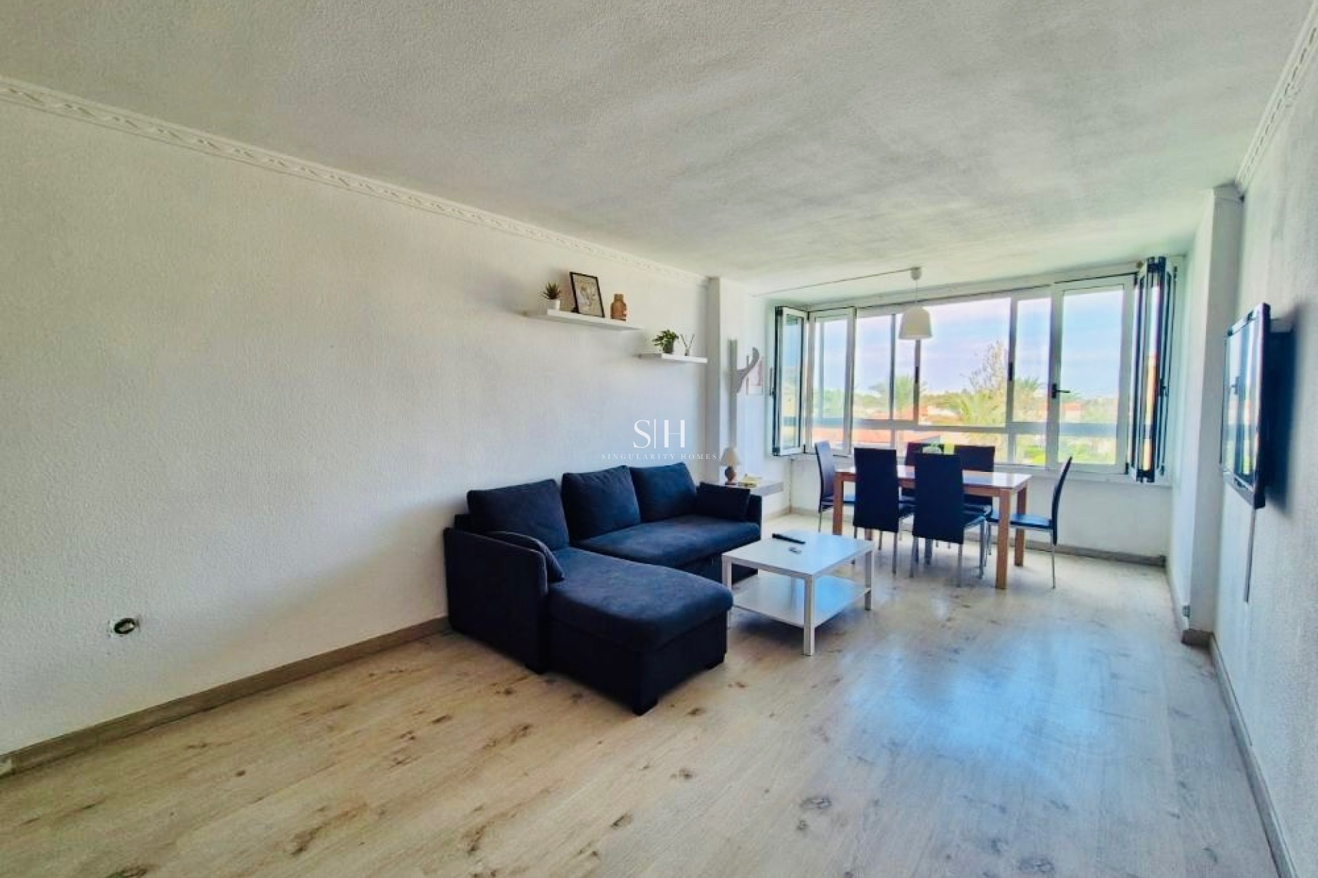 Återförsäljning - Lägenhet / lägenhet - Torrevieja - Punta prima