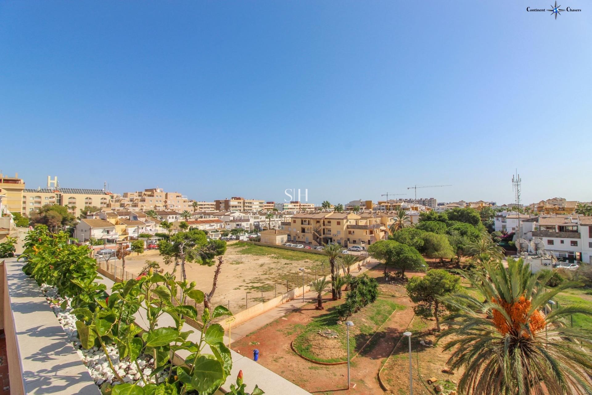 Återförsäljning - Lägenhet / lägenhet - Torrevieja - Punta prima