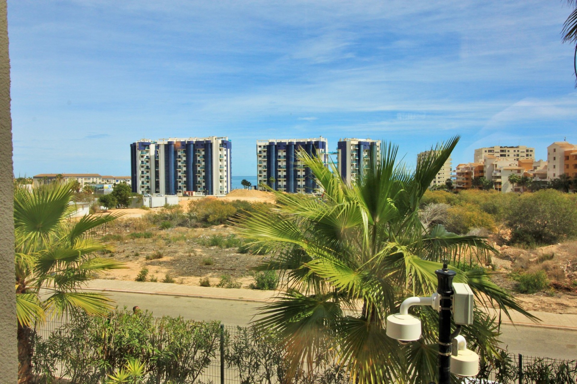 Återförsäljning - Lägenhet / lägenhet - Torrevieja - Punta prima