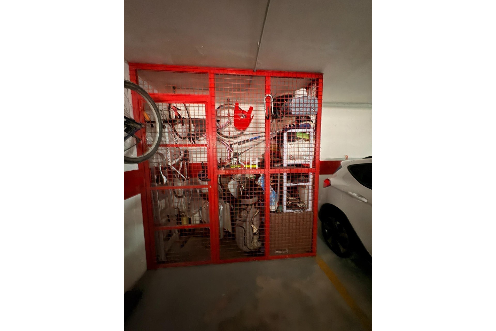 Återförsäljning - Lägenhet / lägenhet - Torrevieja - Punta prima