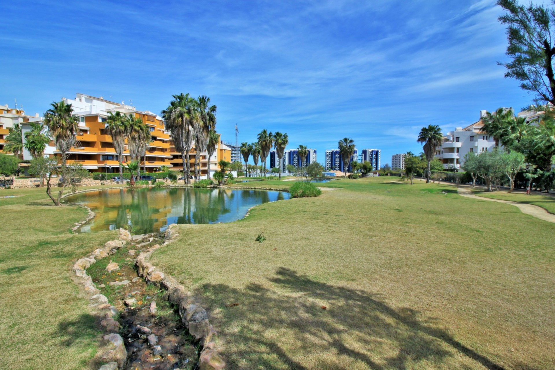 Återförsäljning - Lägenhet / lägenhet - Torrevieja - Punta prima