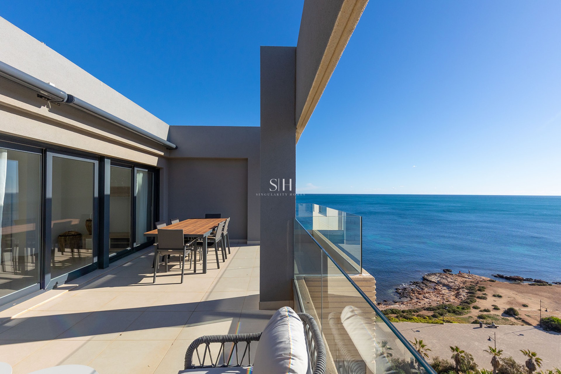 Återförsäljning - Lägenhet / lägenhet - Torrevieja - Punta prima