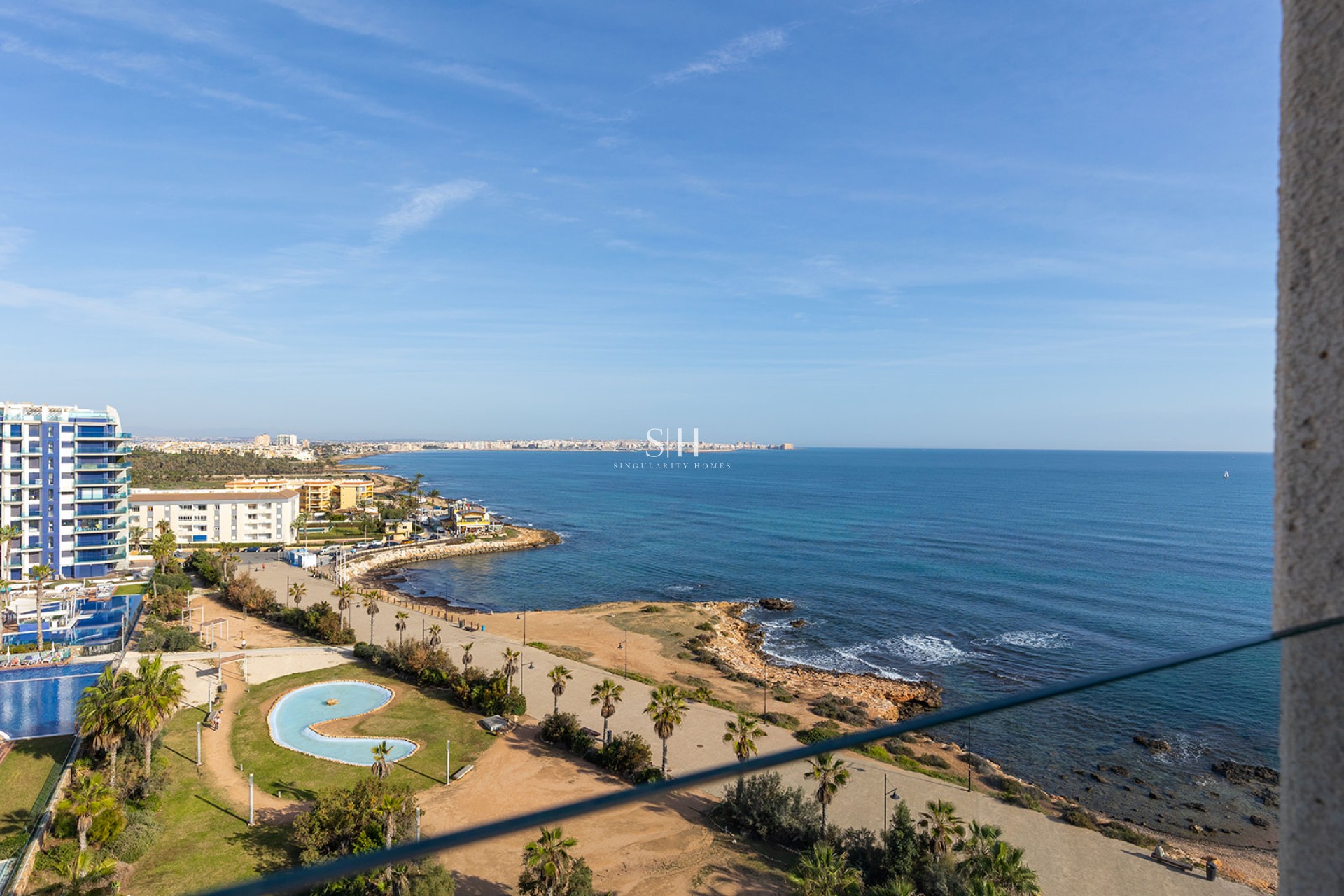 Återförsäljning - Lägenhet / lägenhet - Torrevieja - Punta prima