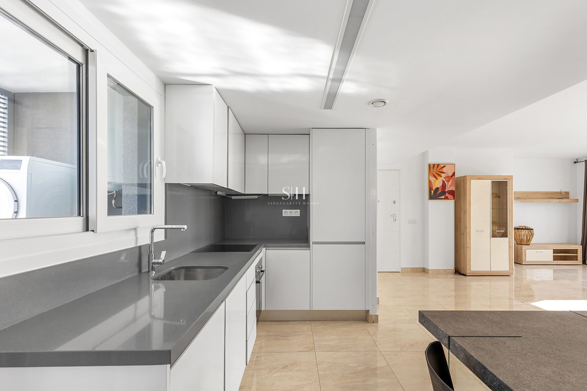 Återförsäljning - Lägenhet / lägenhet - Torrevieja - Punta prima