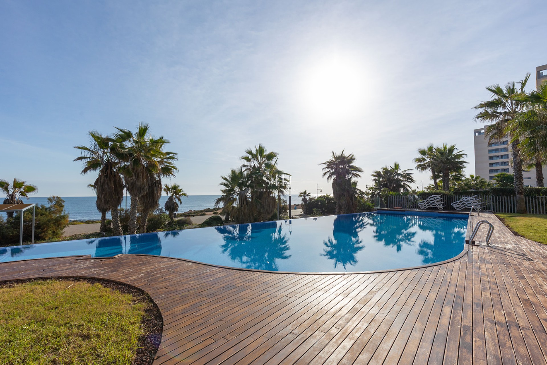 Återförsäljning - Lägenhet / lägenhet - Torrevieja - Punta prima