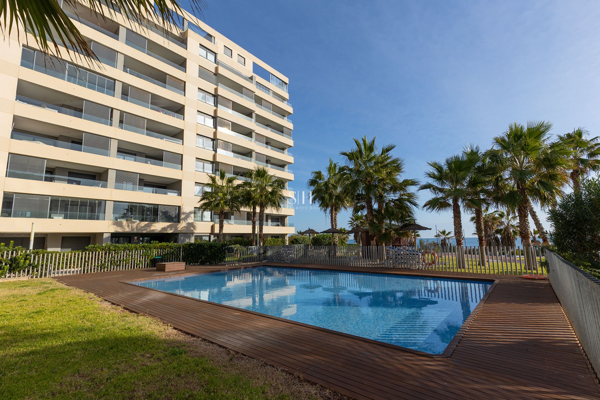 Återförsäljning - Lägenhet / lägenhet - Torrevieja - Punta prima