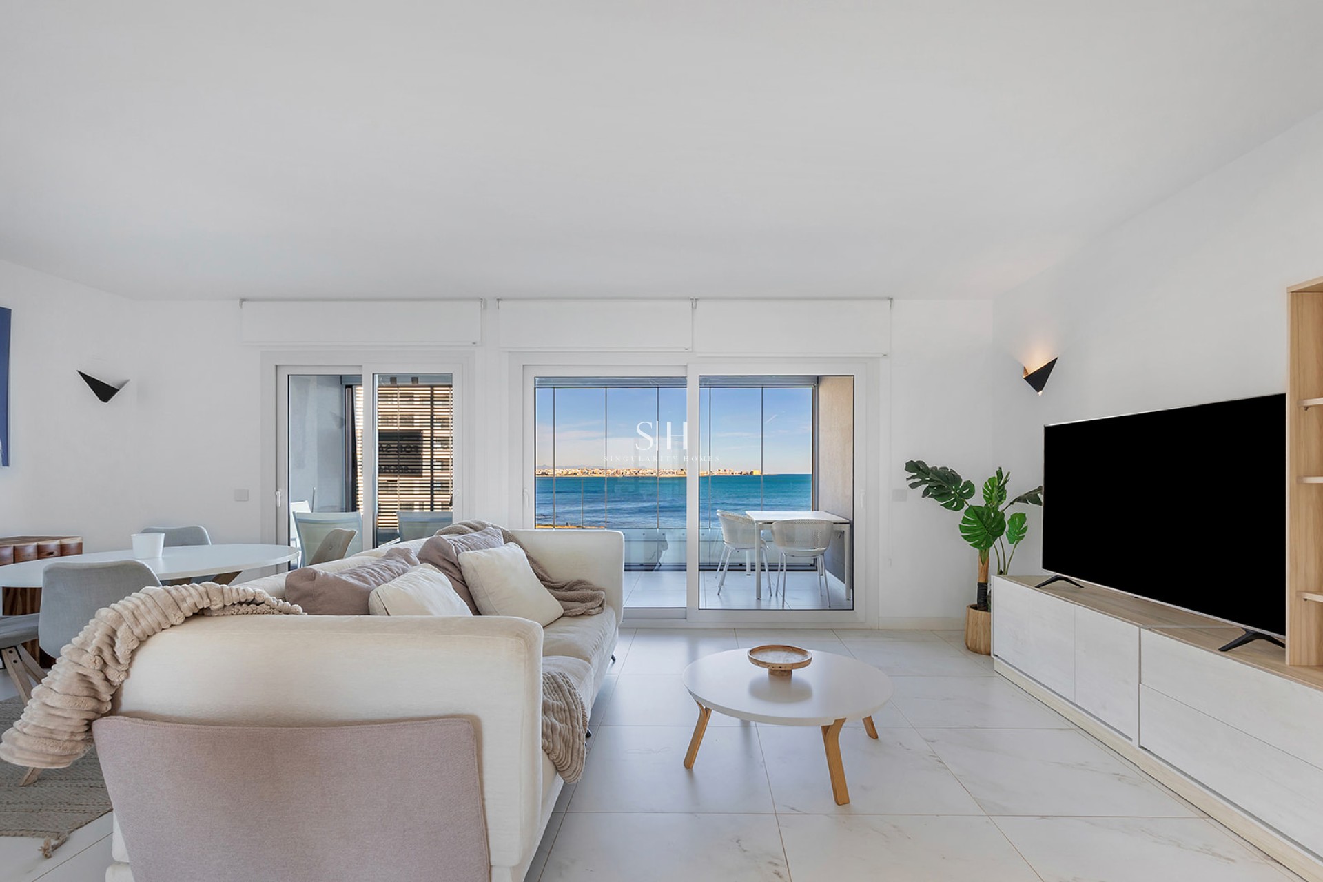 Återförsäljning - Lägenhet / lägenhet - Torrevieja - Punta prima