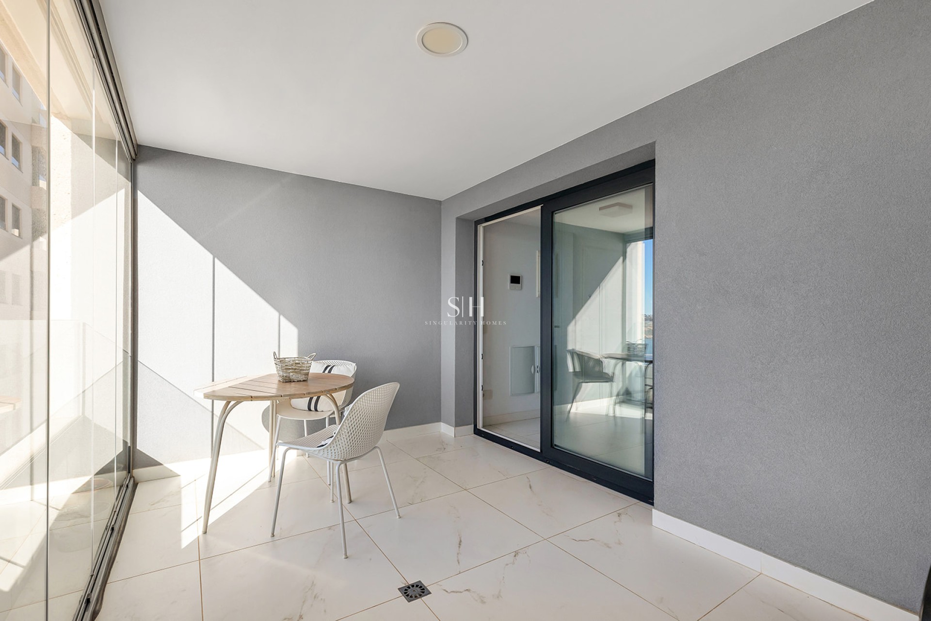 Återförsäljning - Lägenhet / lägenhet - Torrevieja - Punta prima
