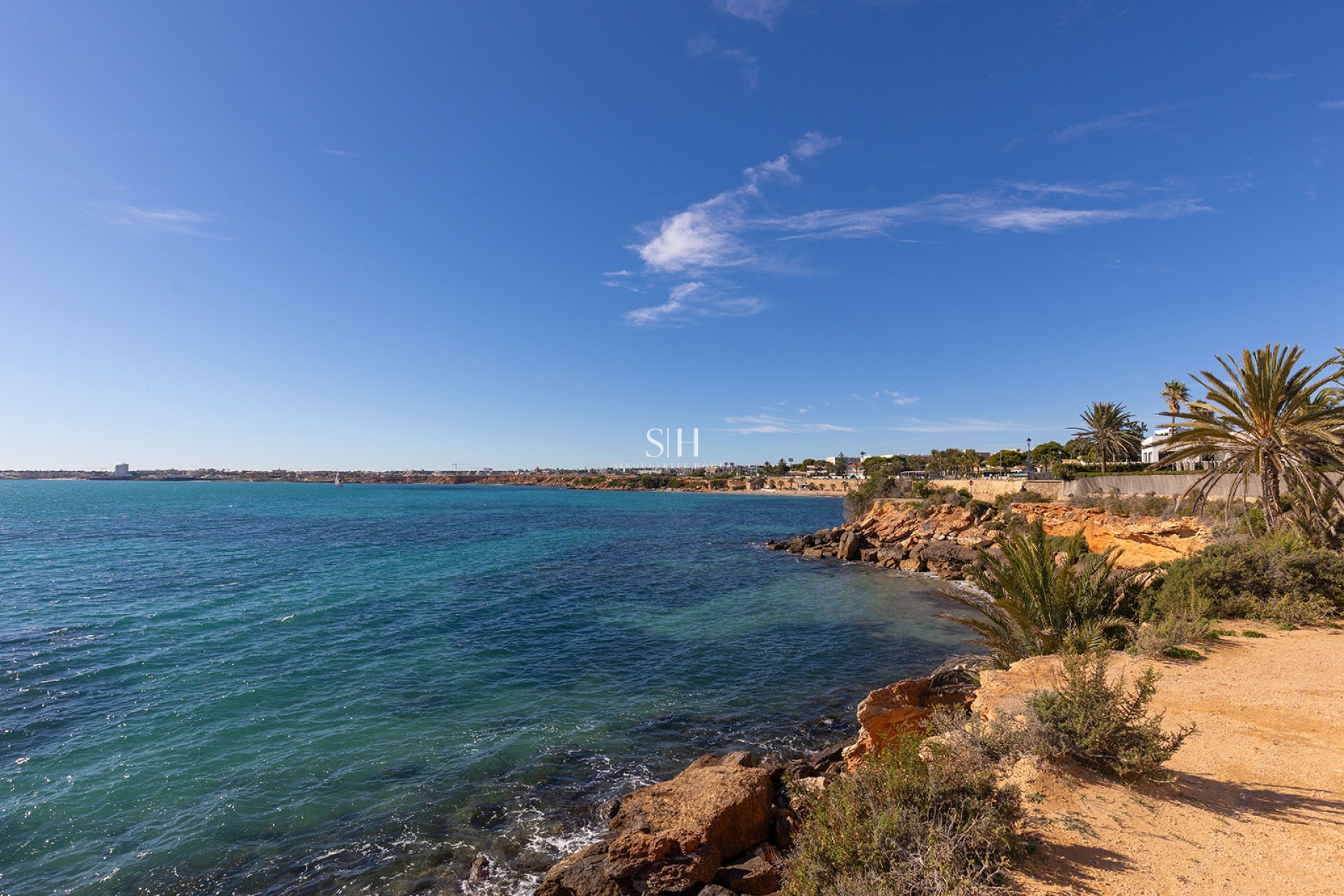 Återförsäljning - Lägenhet / lägenhet - Torrevieja - Punta prima