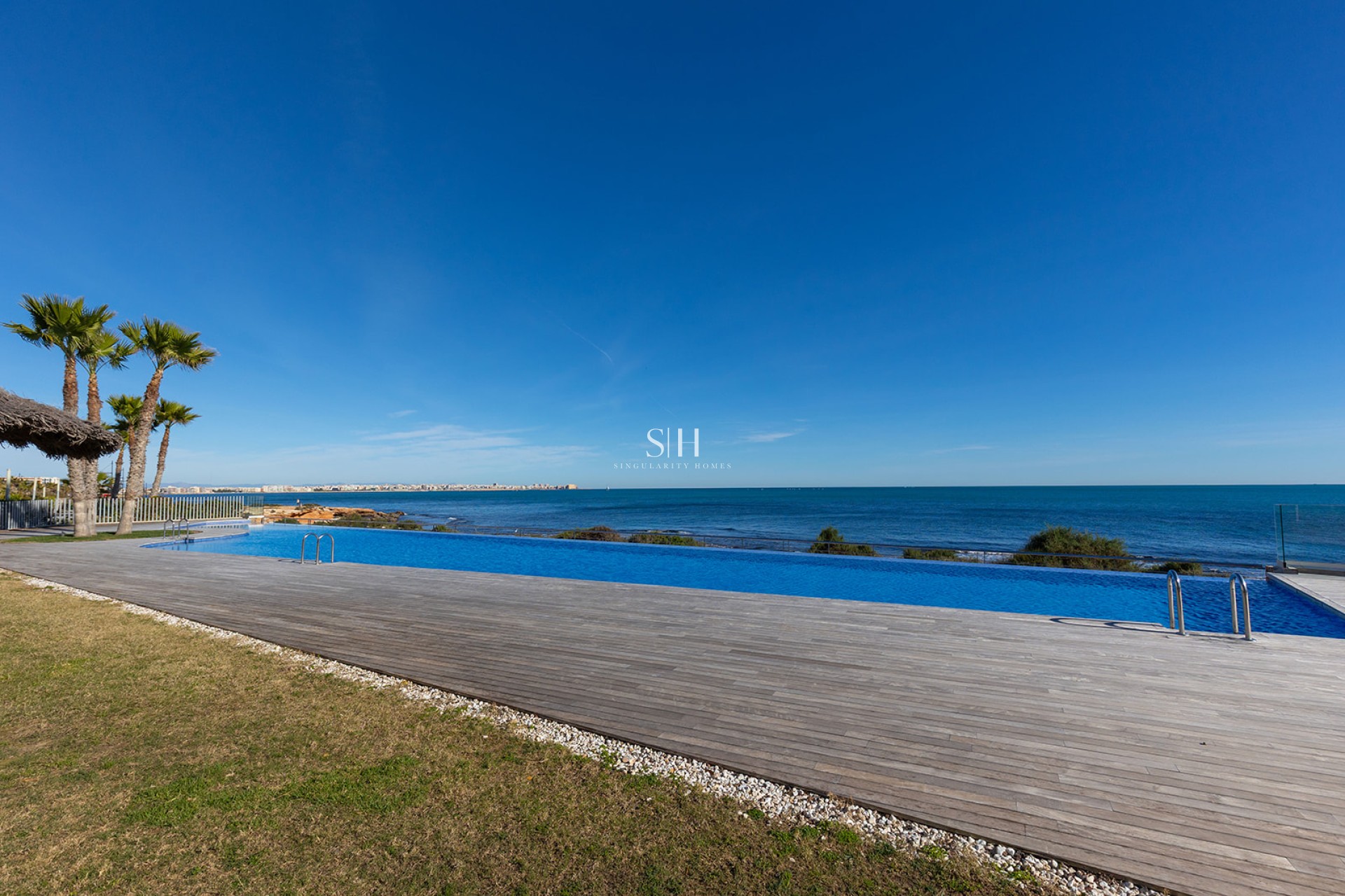 Återförsäljning - Lägenhet / lägenhet - Torrevieja - Punta prima