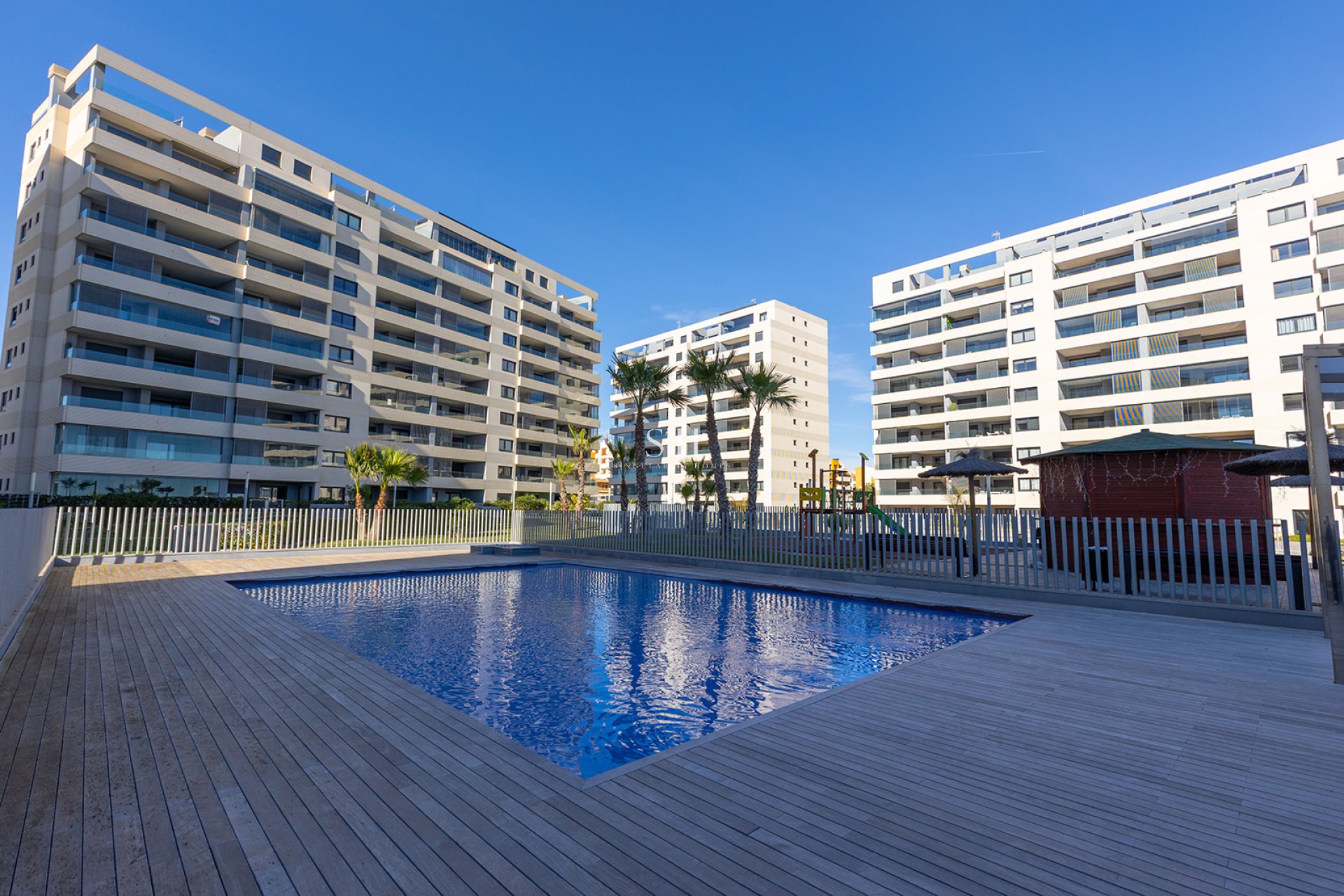 Återförsäljning - Lägenhet / lägenhet - Torrevieja - Punta prima