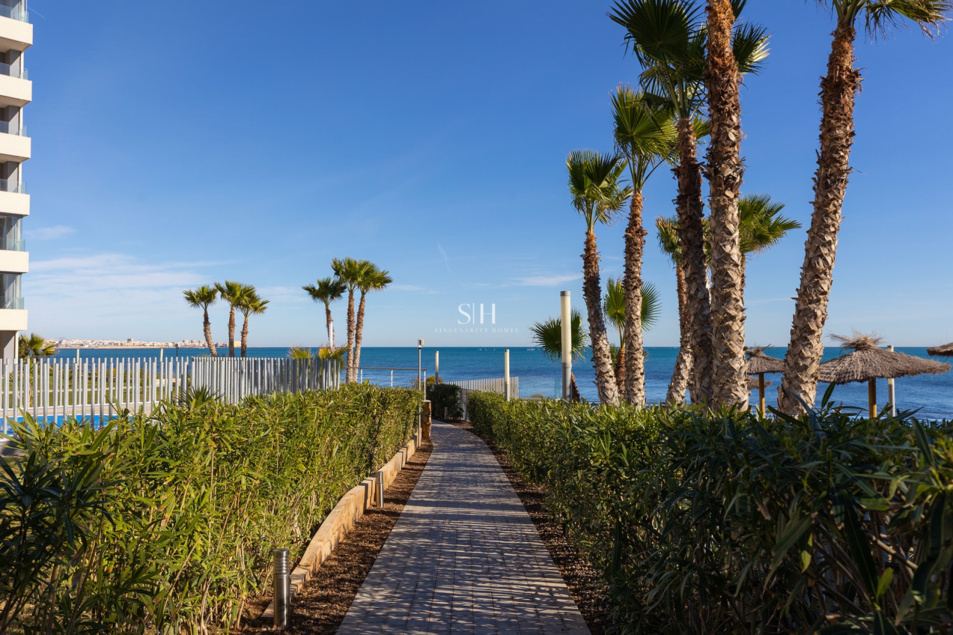 Återförsäljning - Lägenhet / lägenhet - Torrevieja - Punta prima