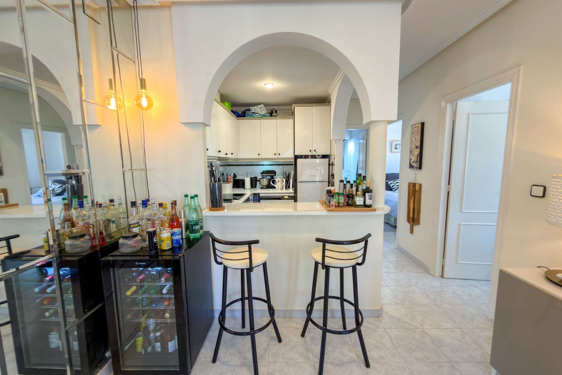 Återförsäljning - Lägenhet / lägenhet - Torrevieja - Punta Prima