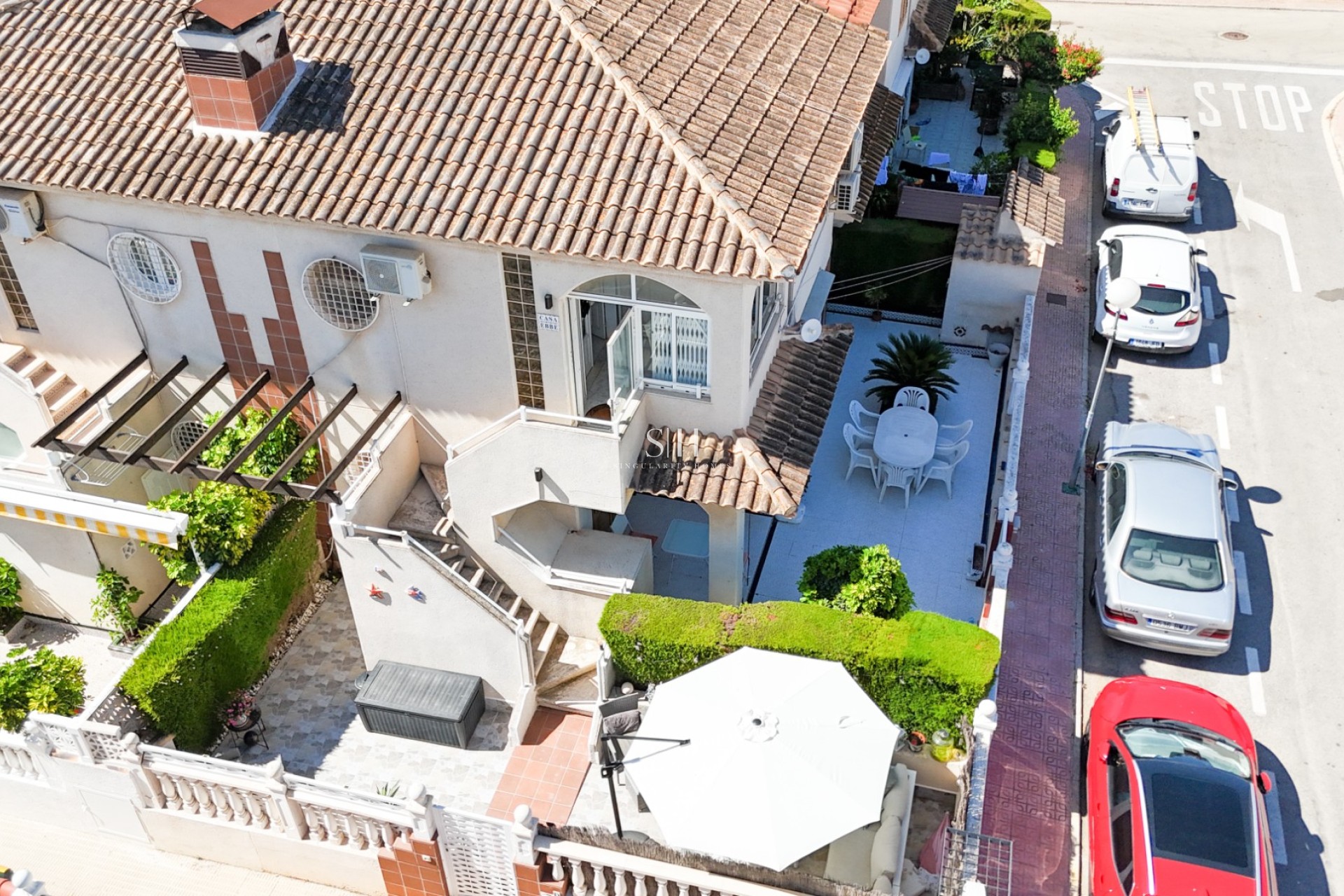 Återförsäljning - Lägenhet / lägenhet - Torrevieja - Punta Prima