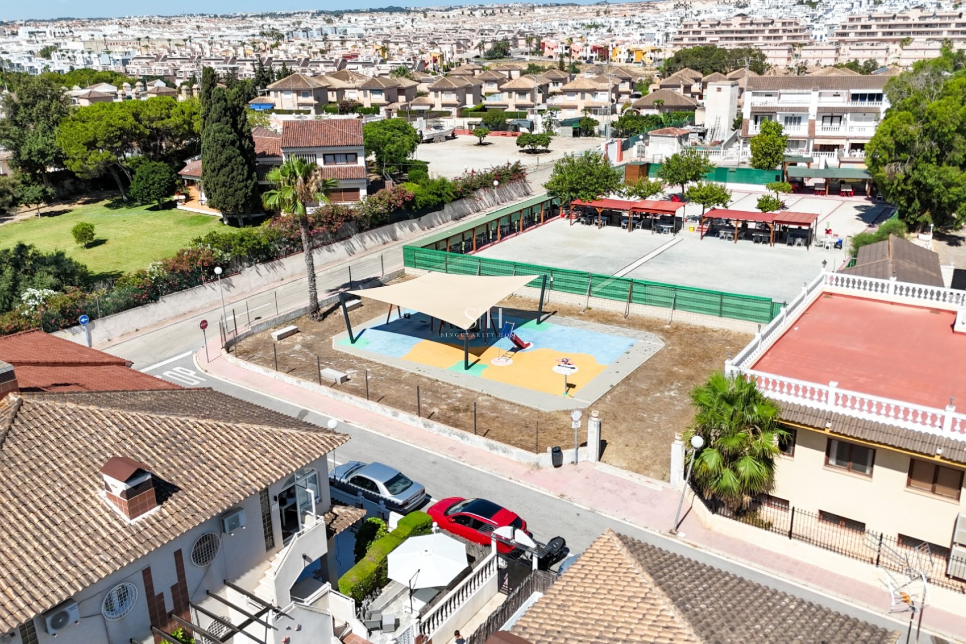 Återförsäljning - Lägenhet / lägenhet - Torrevieja - Punta Prima