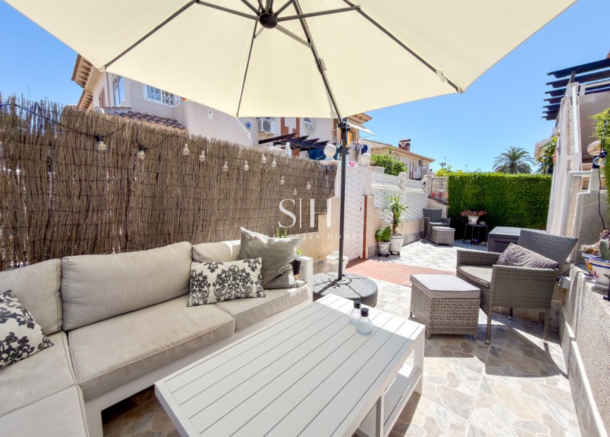 Återförsäljning - Lägenhet / lägenhet - Torrevieja - Punta Prima