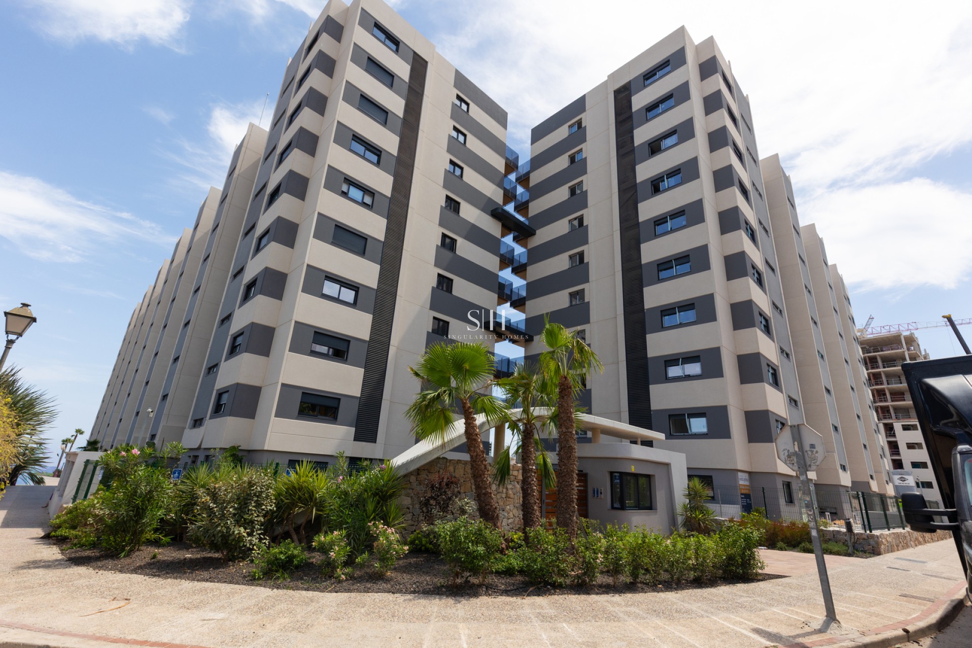 Återförsäljning - Lägenhet / lägenhet - Torrevieja - Punta prima