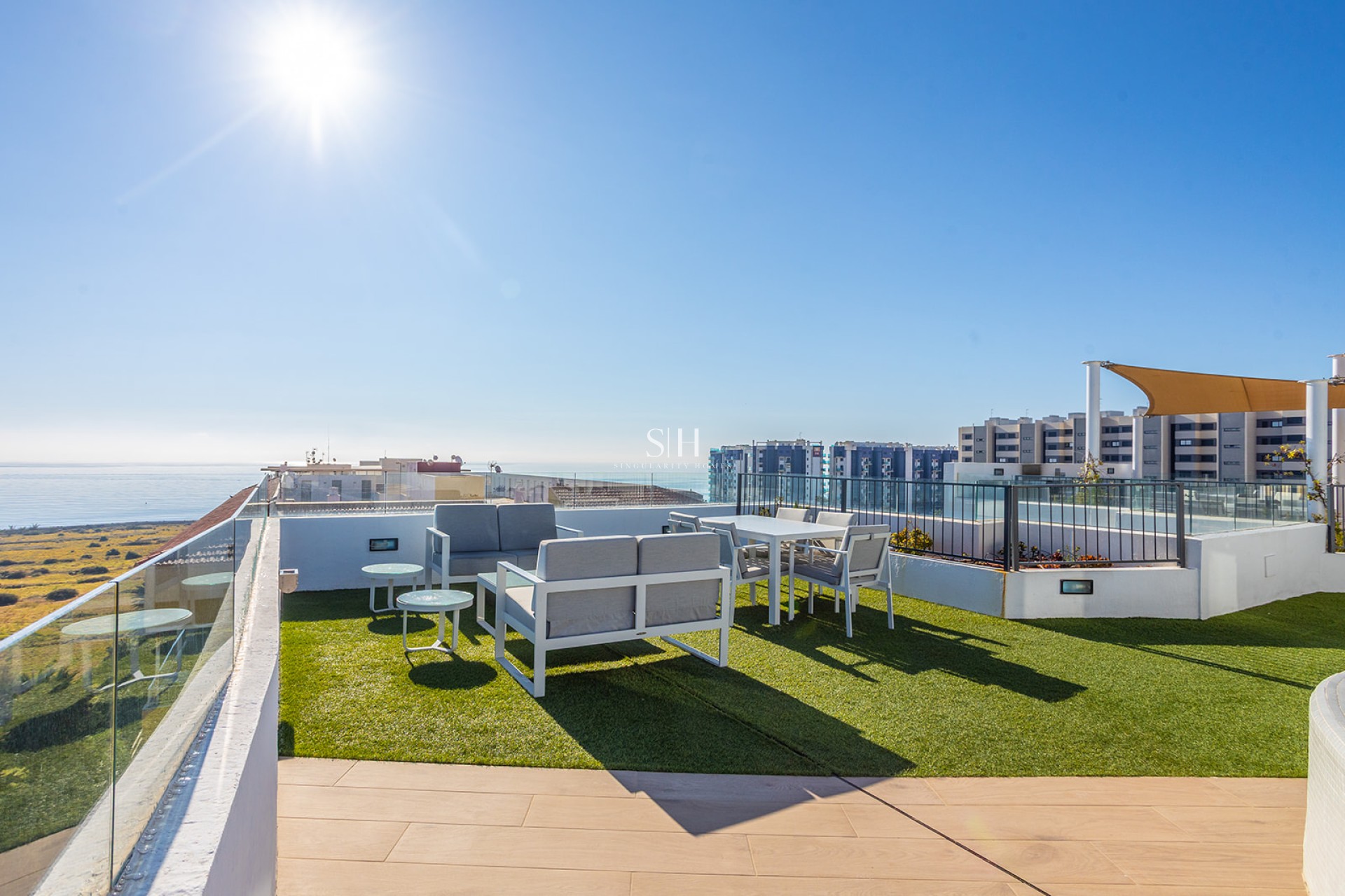 Återförsäljning - Lägenhet / lägenhet - Torrevieja - Rocio Del Mar