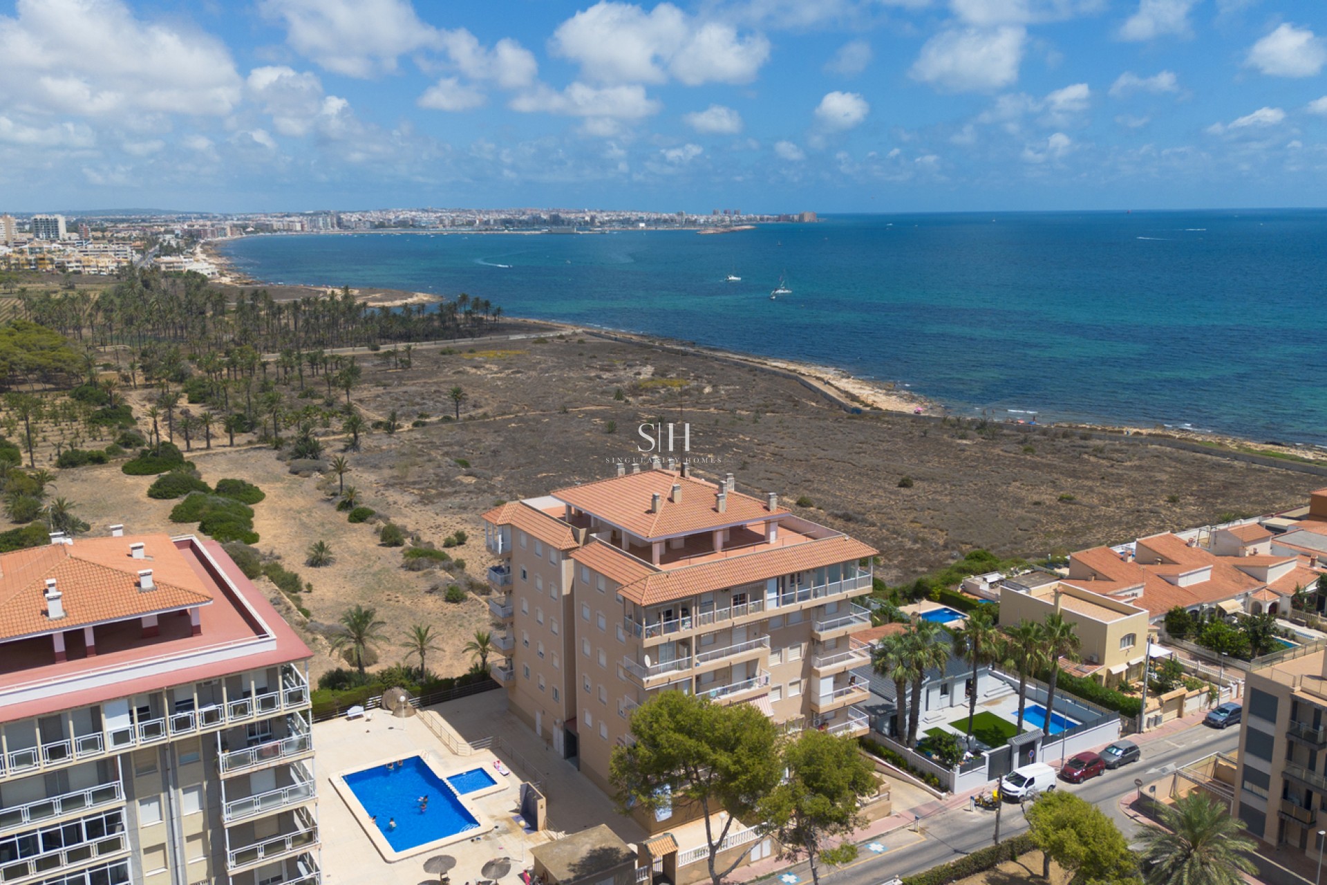 Återförsäljning - Lägenhet / lägenhet - Torrevieja - Rocio Del Mar